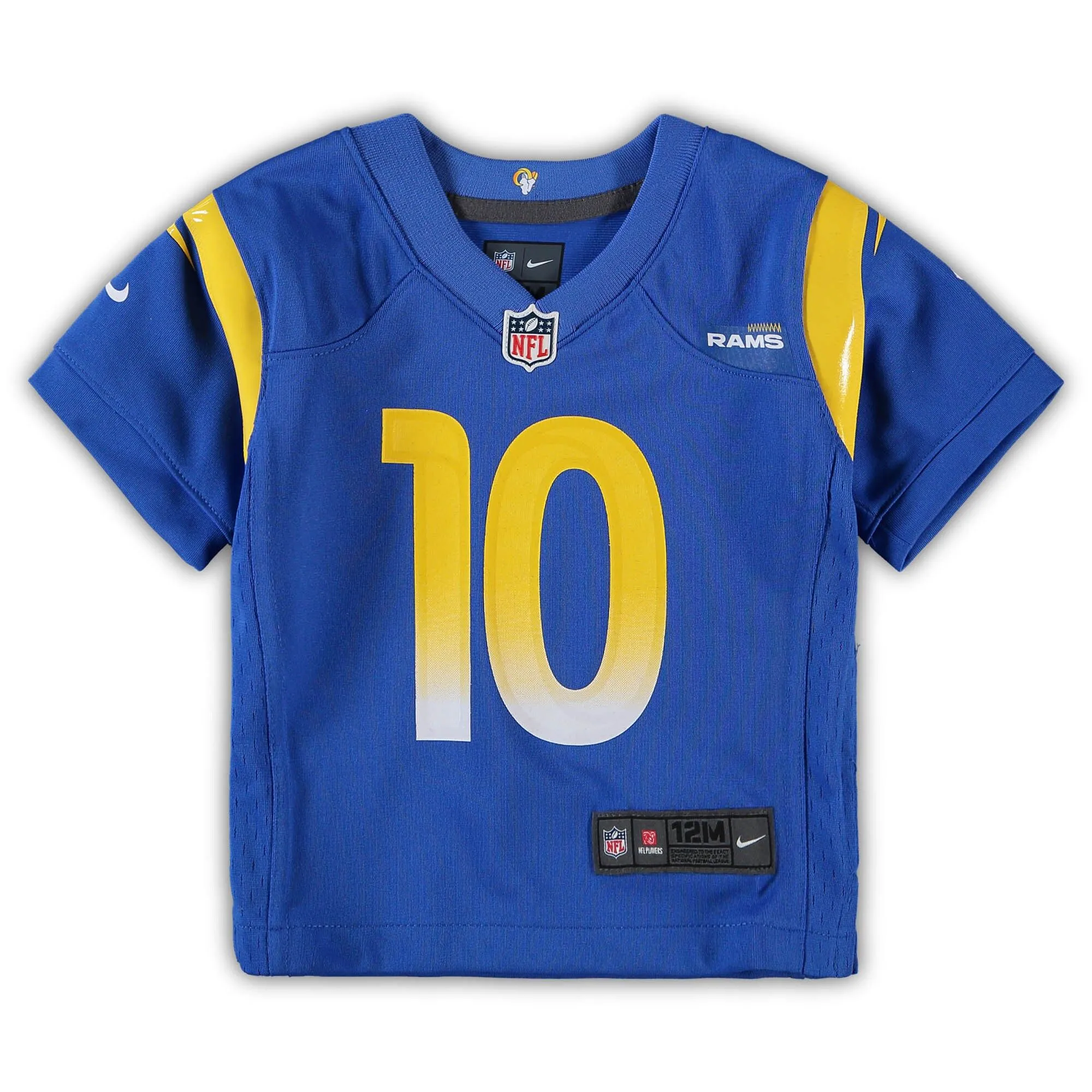 Cooper Kupp Los Angeles Rams  Infant Game Jersey - Royal