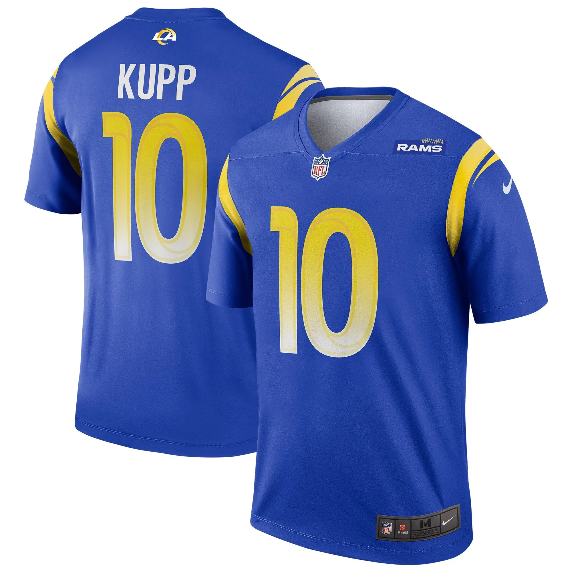 Cooper Kupp Los Angeles Rams  Legend Jersey - Royal