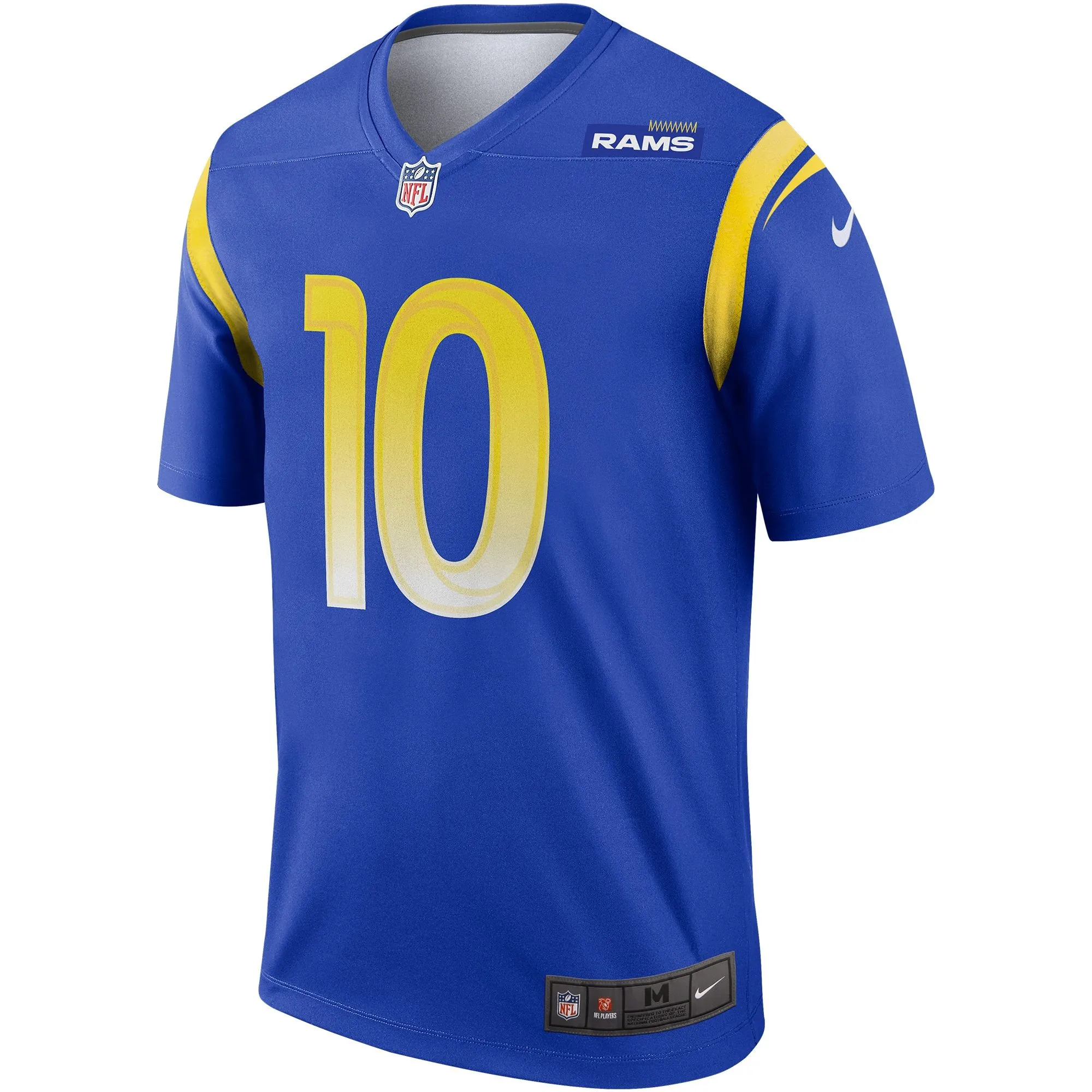 Cooper Kupp Los Angeles Rams  Legend Jersey - Royal