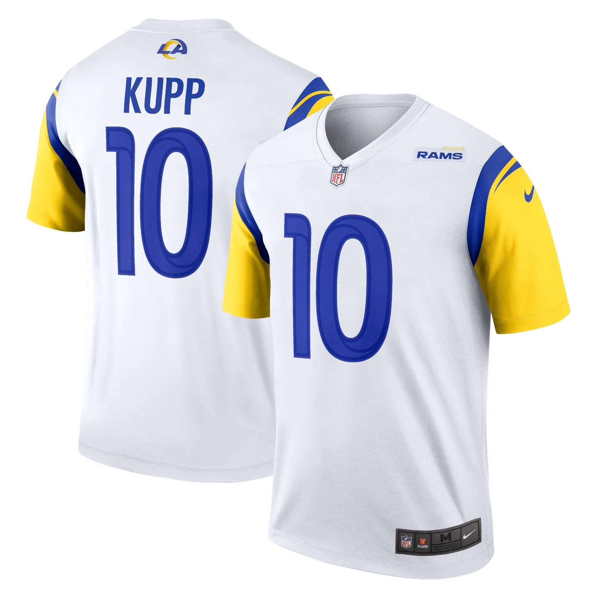 Cooper Kupp Los Angeles Rams  Legend Jersey - White