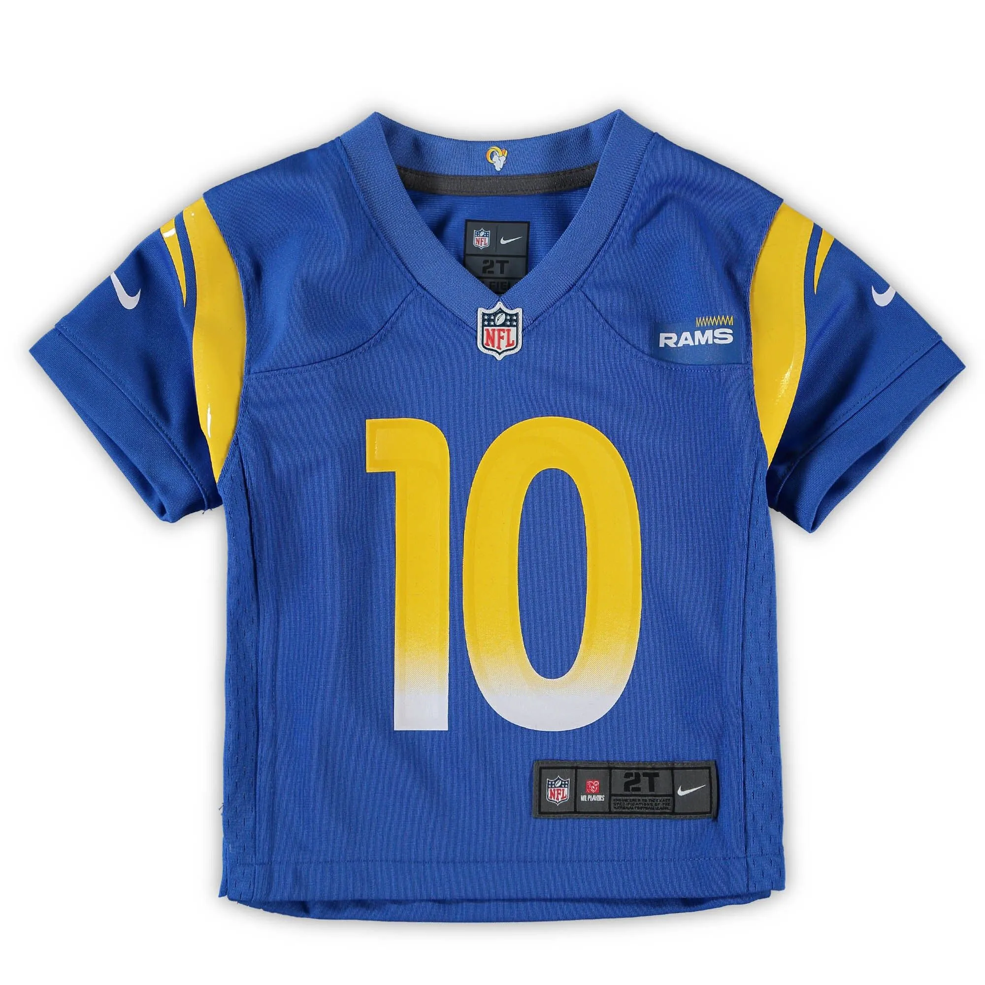 Cooper Kupp Los Angeles Rams  Toddler Game Jersey - Royal