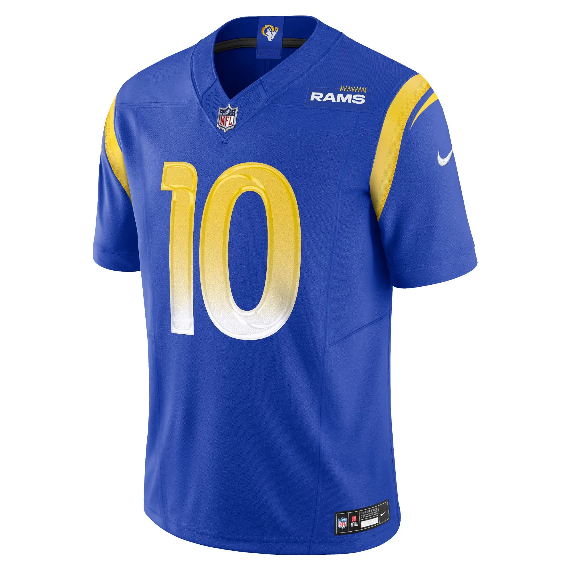 Cooper Kupp Los Angeles Rams  Vapor F.U.S.E. Limited Jersey - Royal