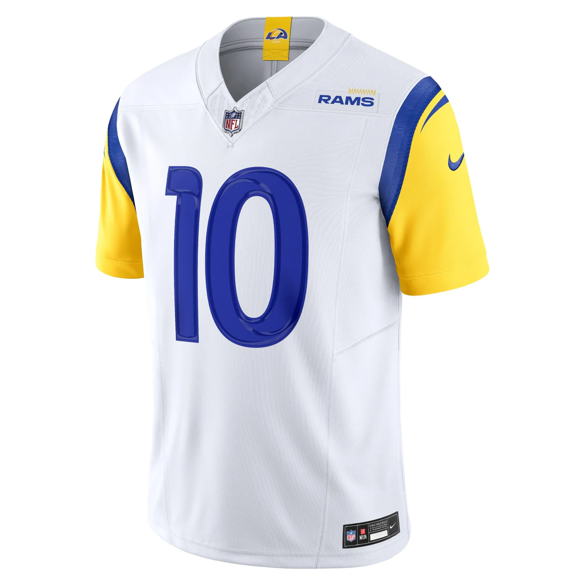 Cooper Kupp Los Angeles Rams  Vapor F.U.S.E. Limited Jersey - White