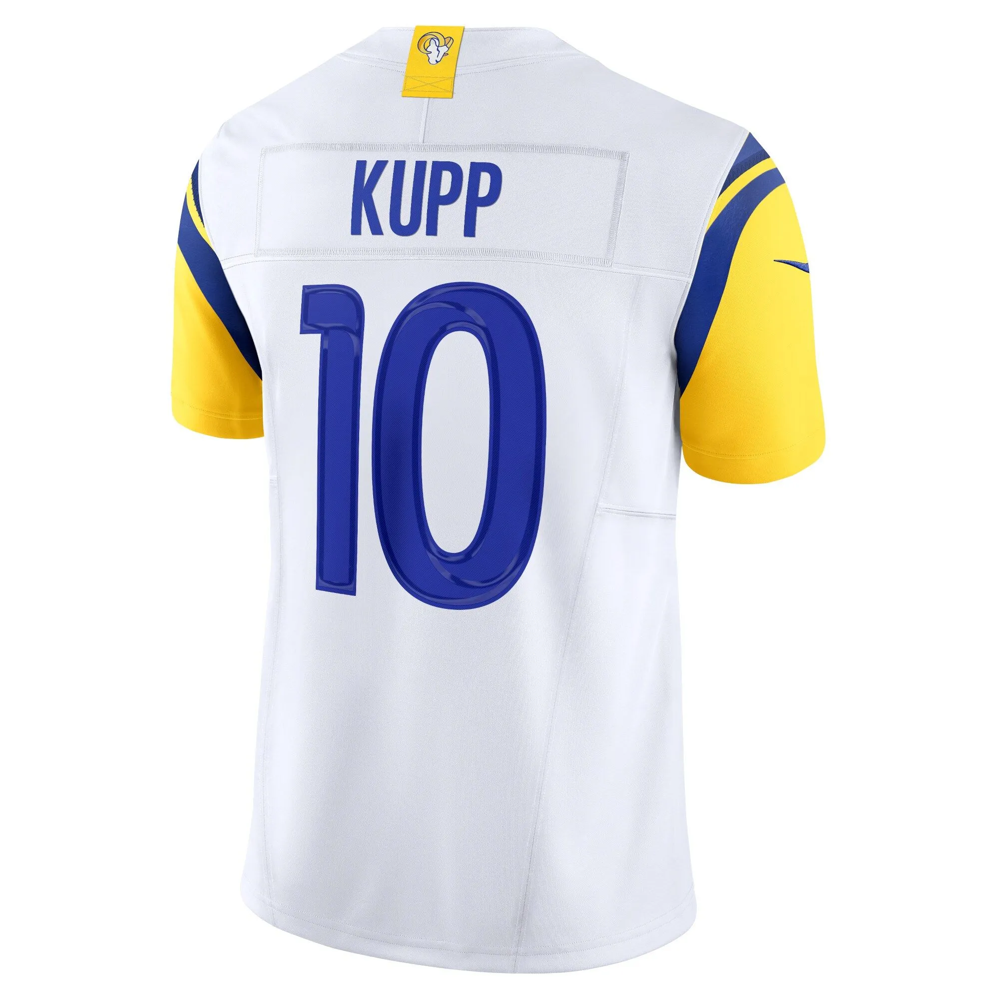 Cooper Kupp Los Angeles Rams  Vapor F.U.S.E. Limited Jersey - White