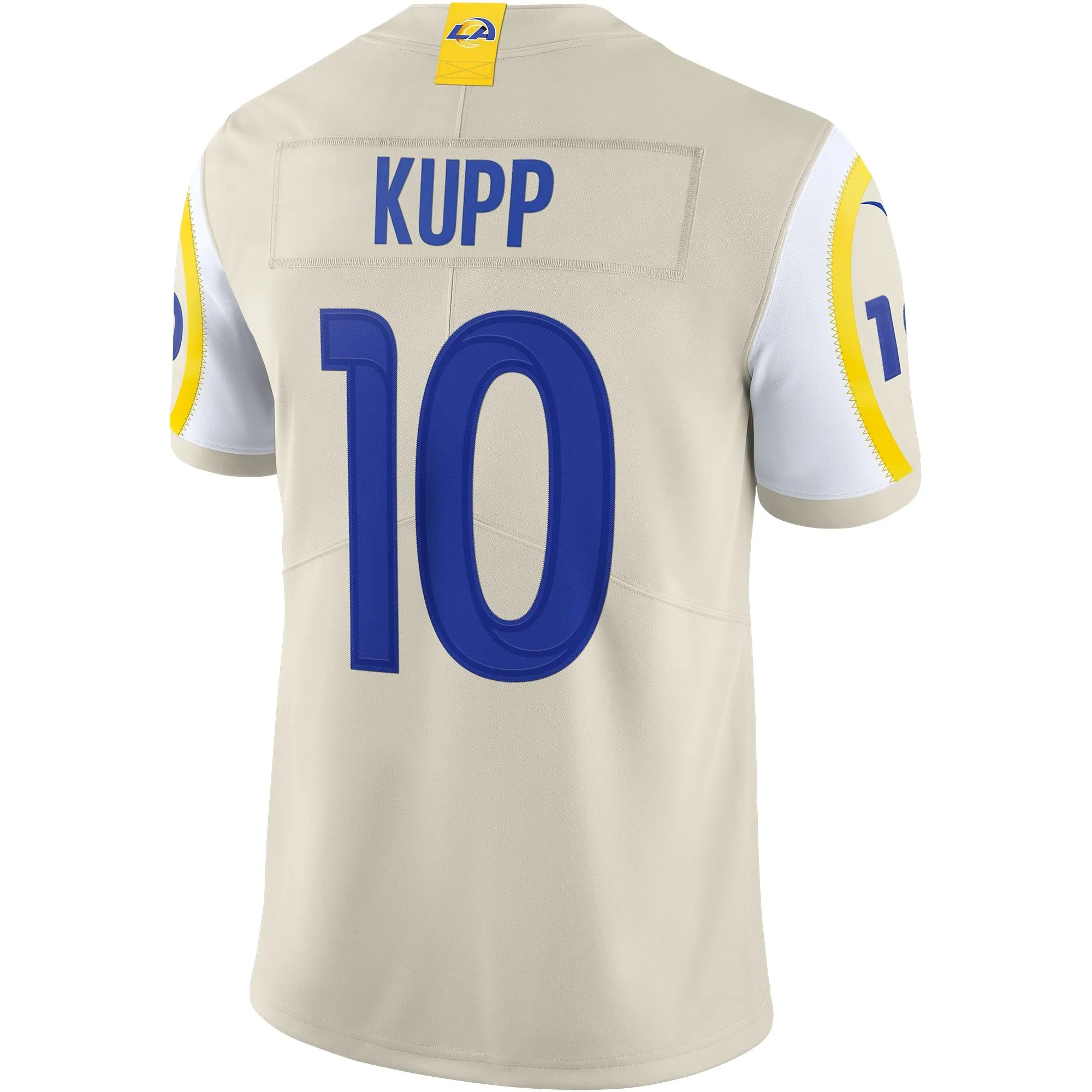 Cooper Kupp Los Angeles Rams  Vapor Limited Jersey - Bone