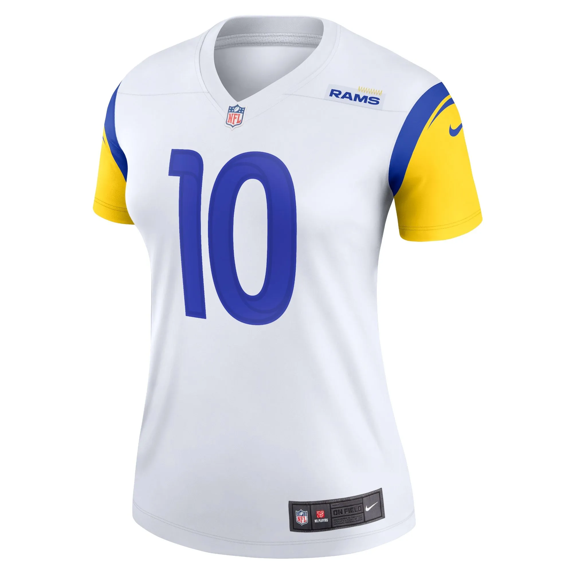 Cooper Kupp Los Angeles Rams  Women's Legend Jersey - White