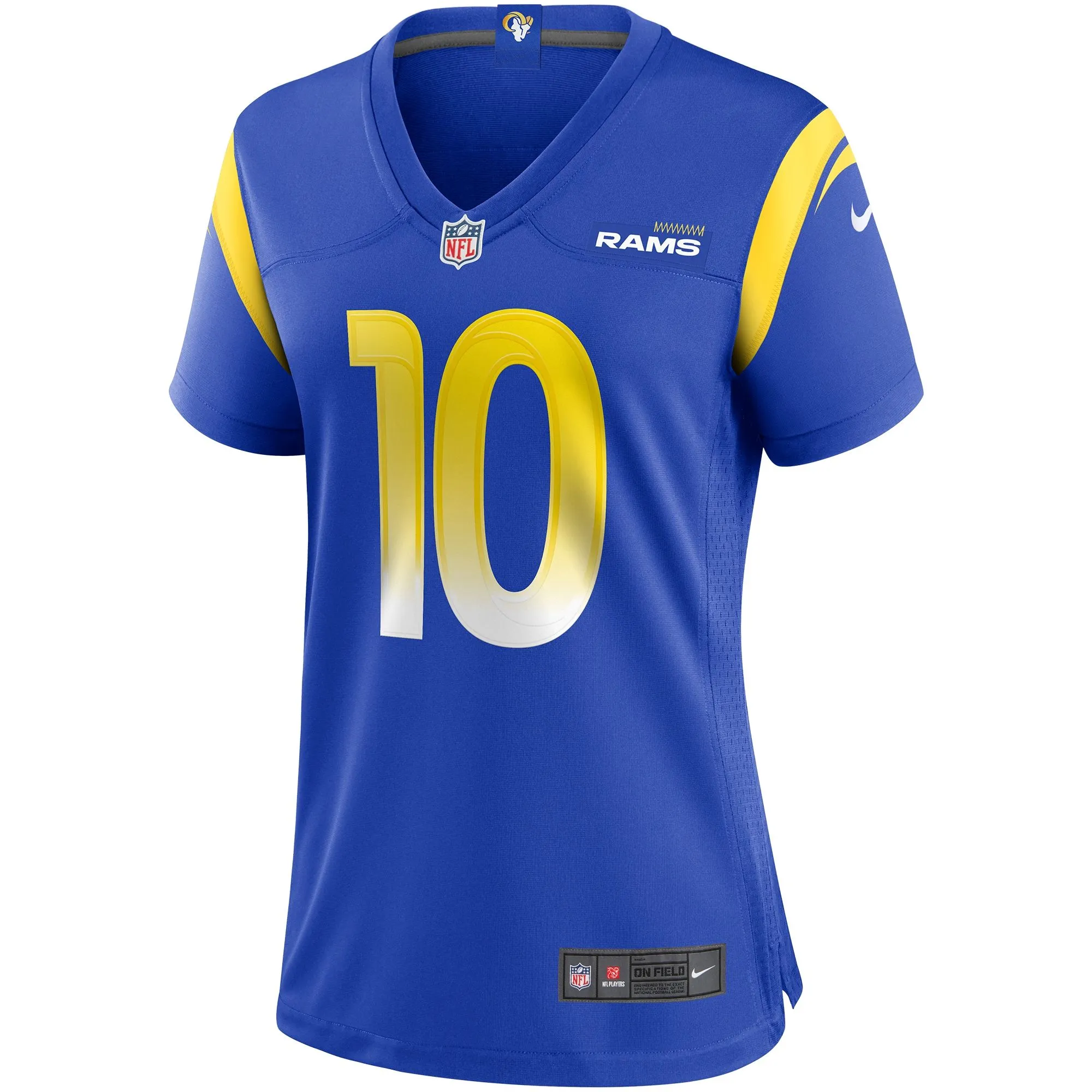 Cooper Kupp Los Angeles Rams  Women's Player Jersey - Royal