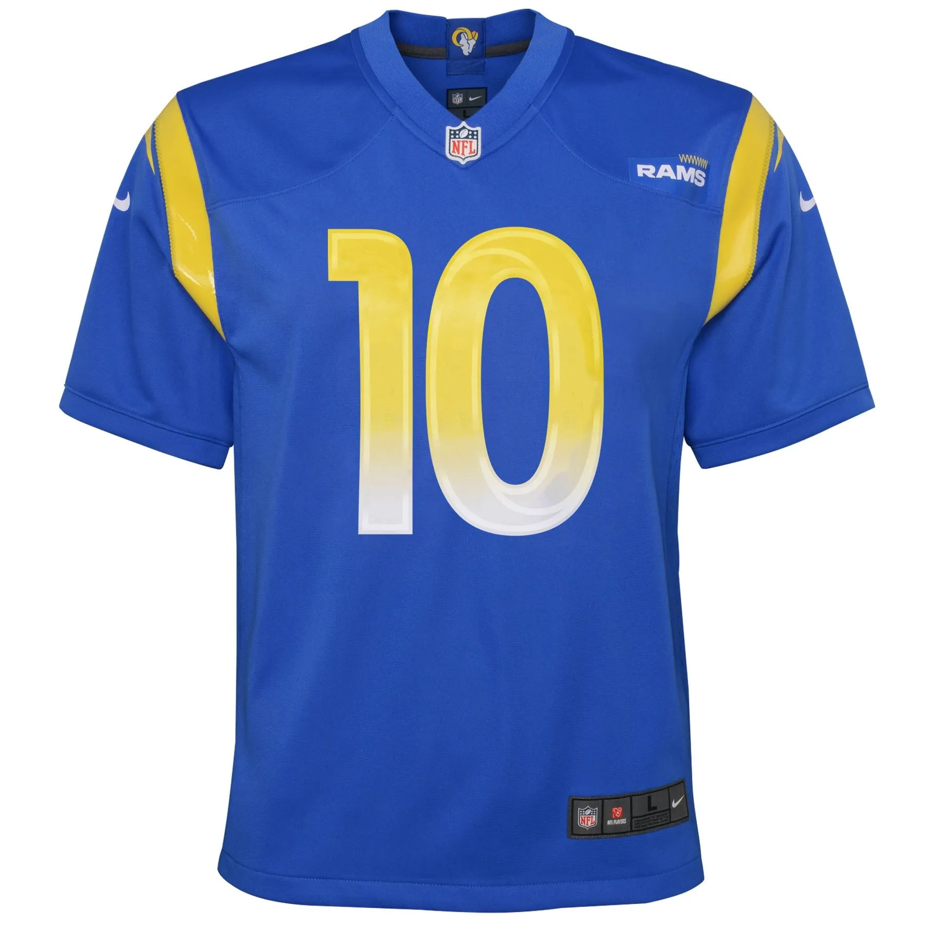 Cooper Kupp Los Angeles Rams  Youth Game Jersey - Royal