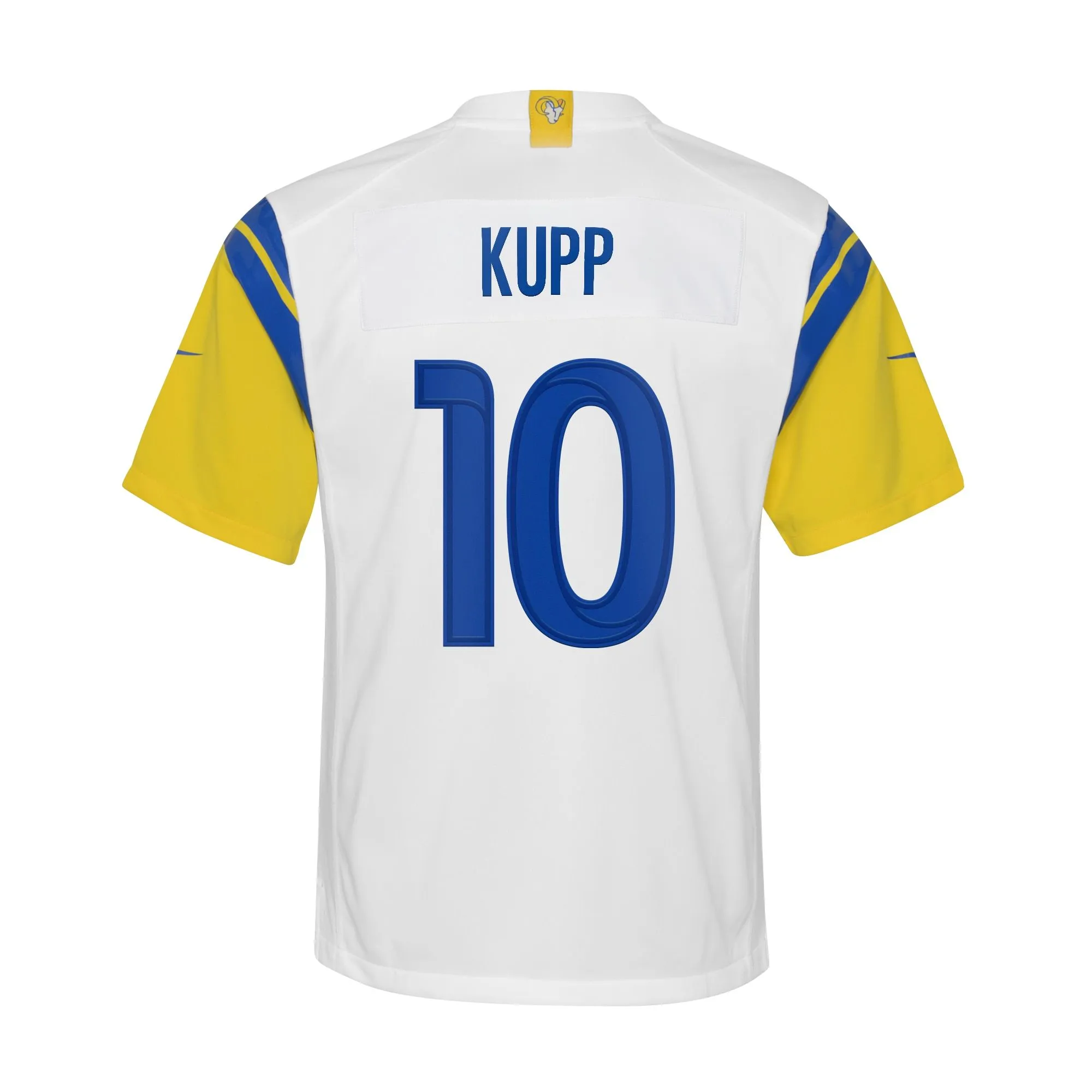 Cooper Kupp Los Angeles Rams  Youth Game Jersey - White