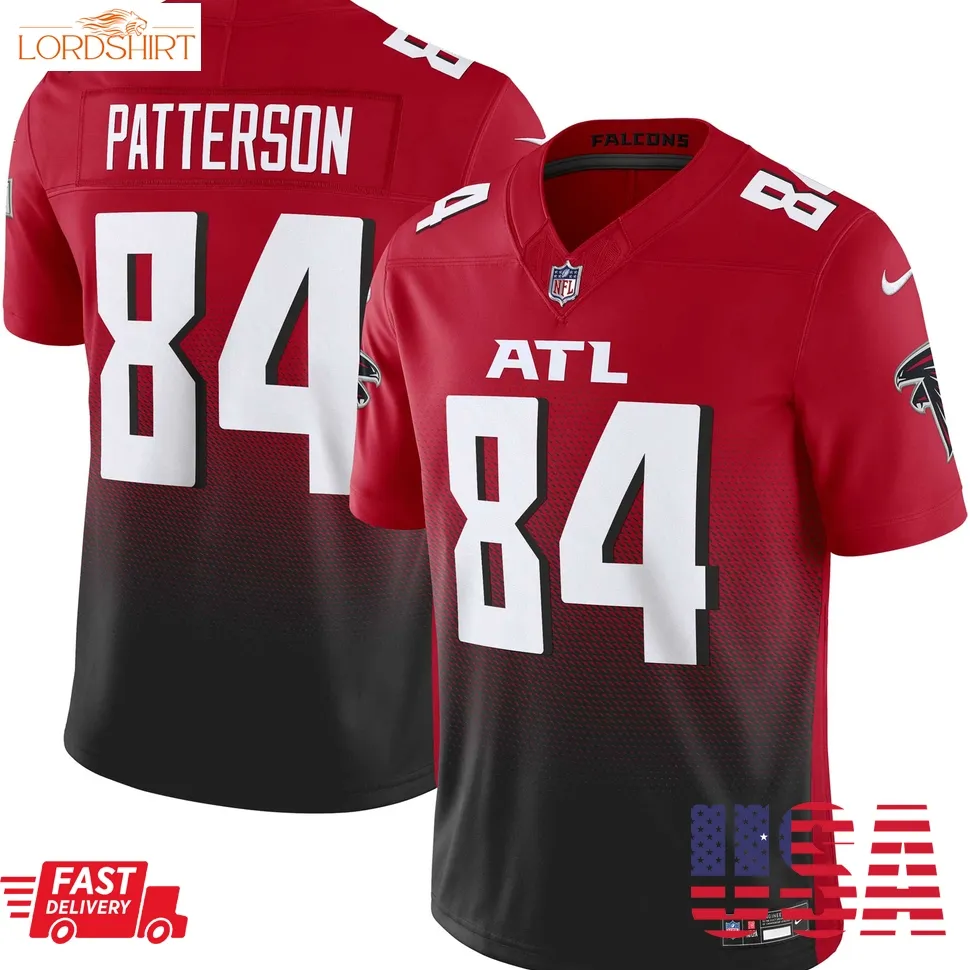 Cordarrelle Patterson Atlanta Falcons  Vapor Fuse Limited Jersey   Red