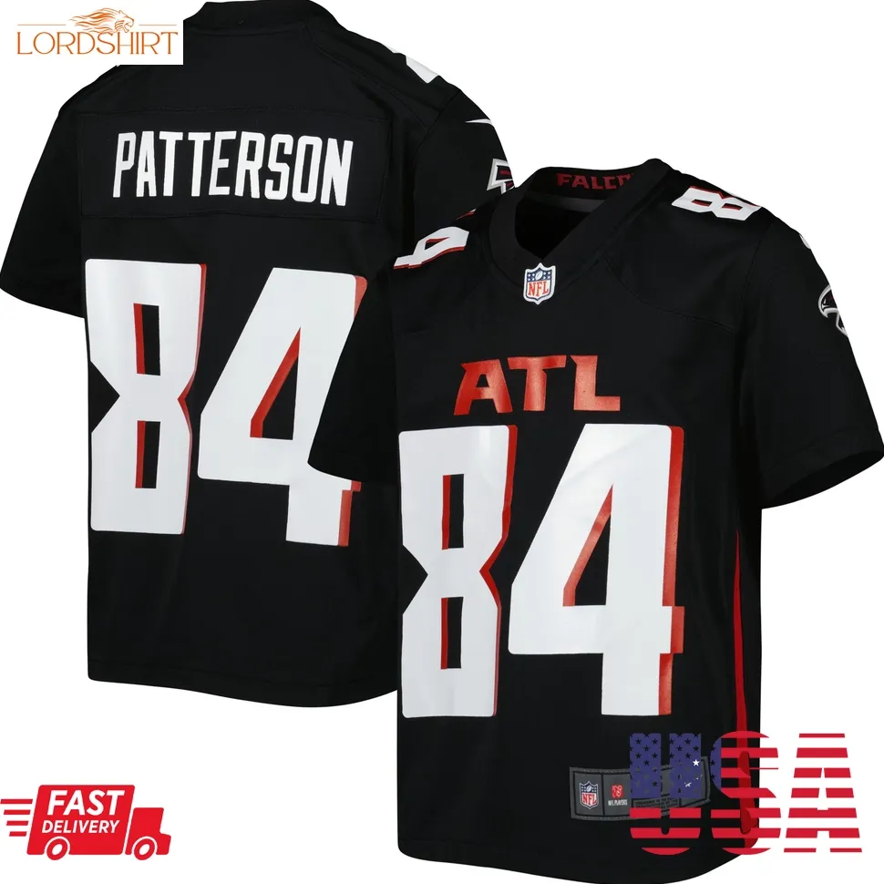 Cordarrelle Patterson Atlanta Falcons  Youth Game Jersey   Black