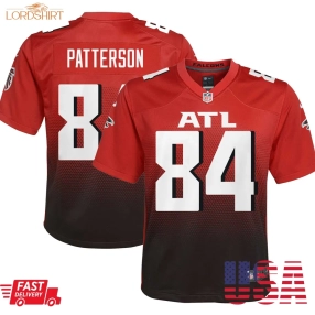 Cordarrelle Patterson Atlanta Falcons  Youth Game Jersey   Red