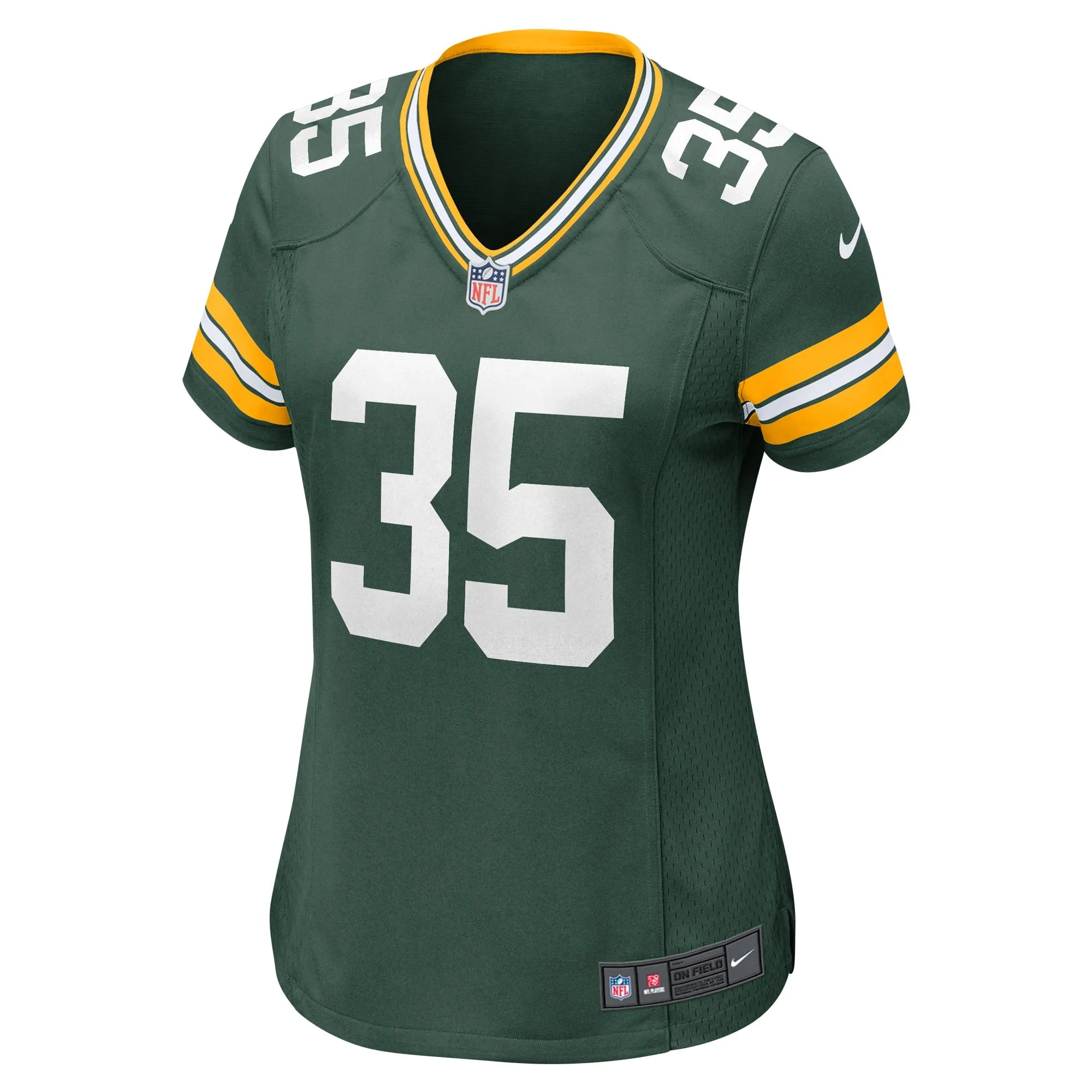 Corey Ballentine Green Bay Packers  Women's Home Game Player Jersey - Green