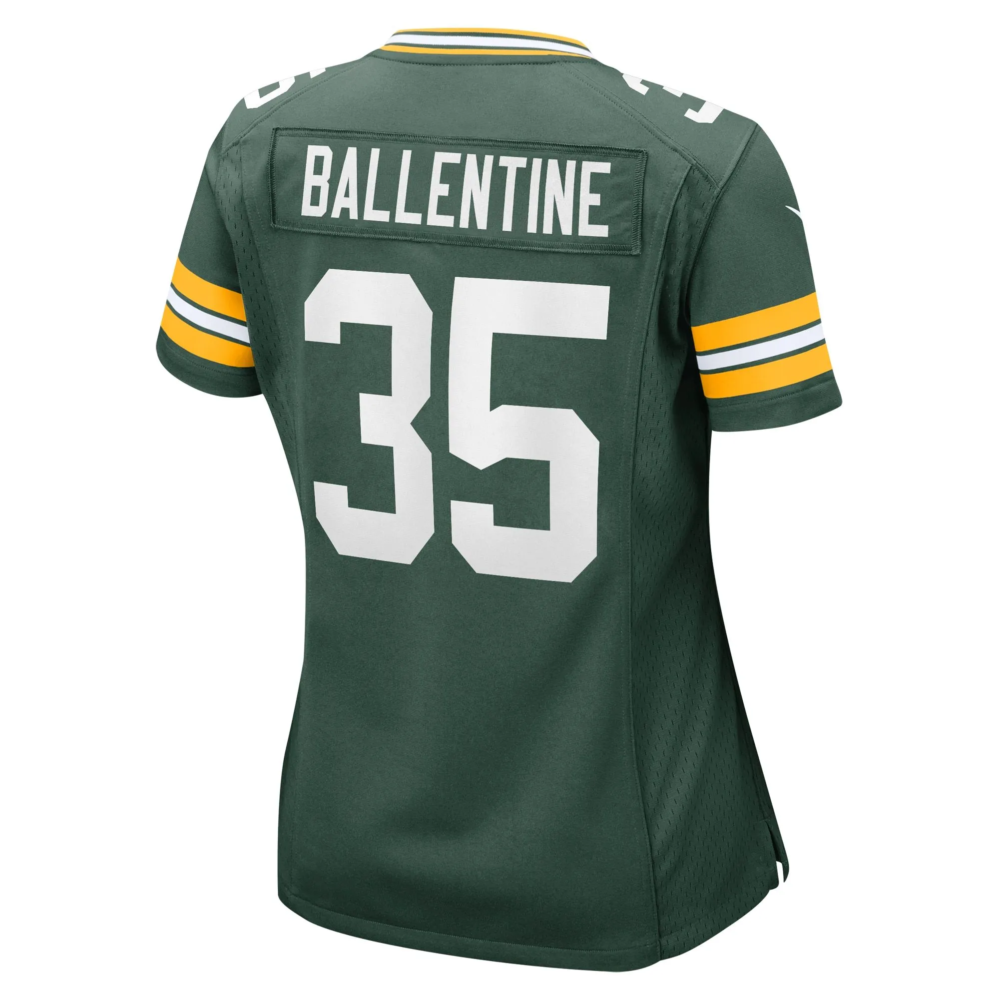 Corey Ballentine Green Bay Packers  Women's Home Game Player Jersey - Green