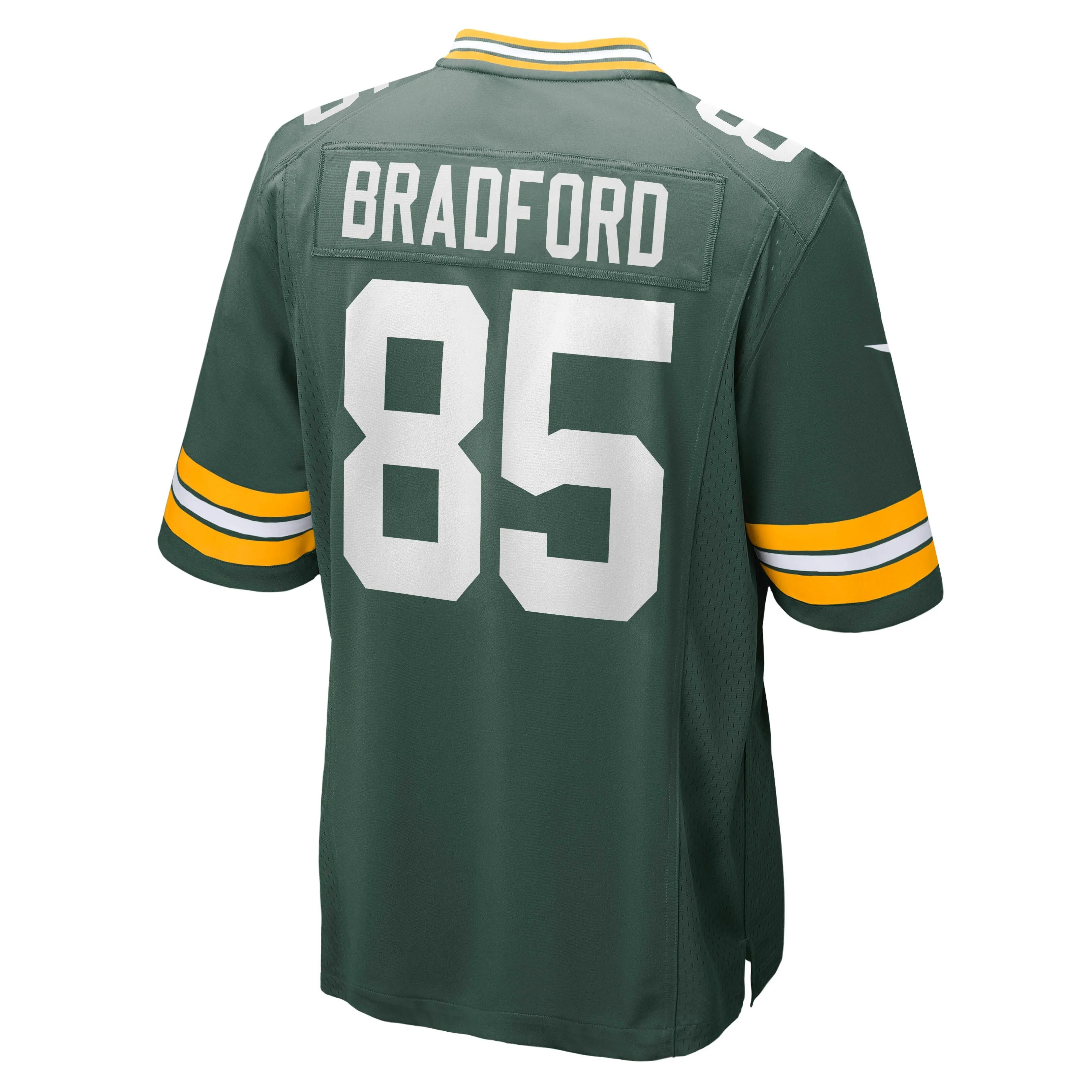 Corey Bradford Green Bay Packers  Retired Player Jersey - Green