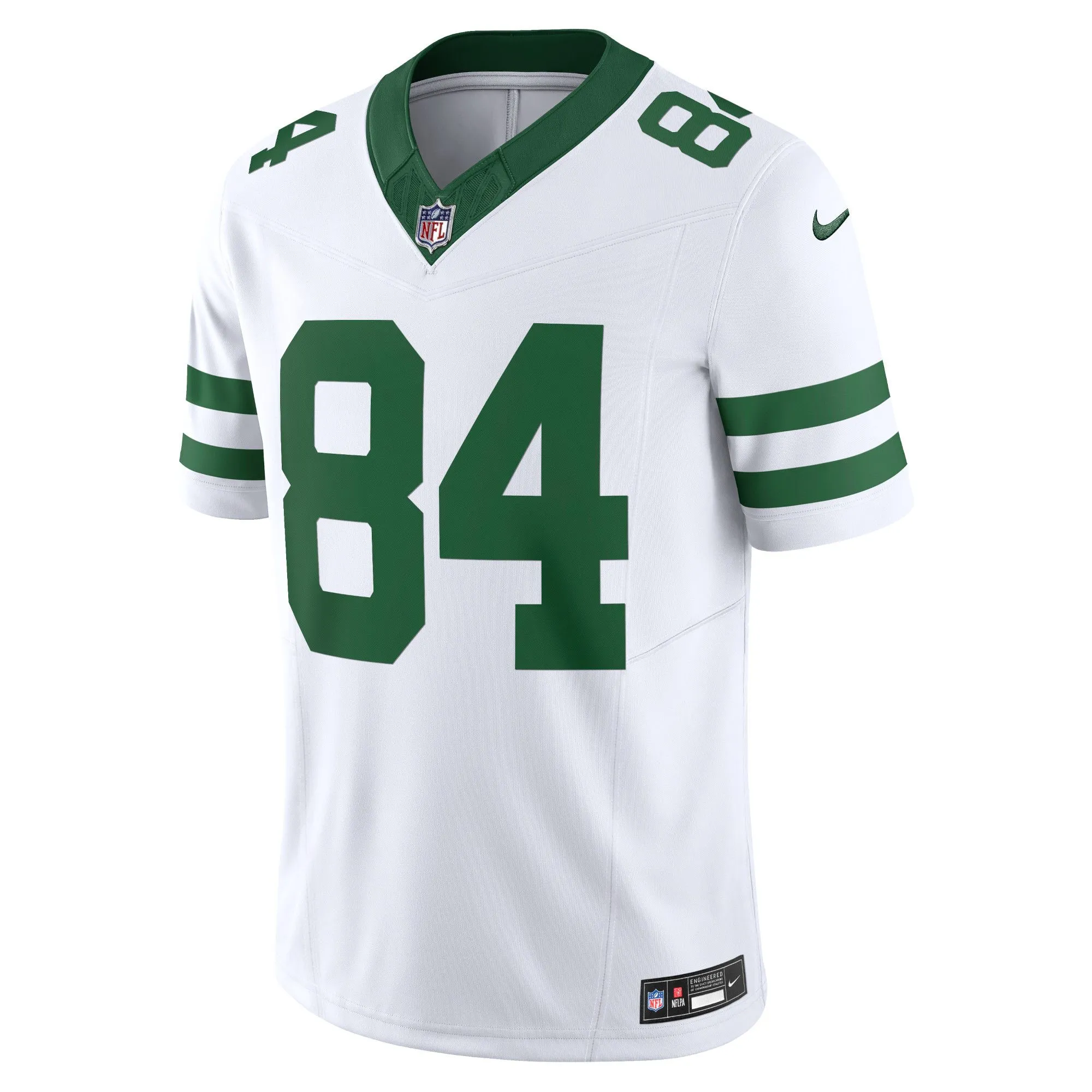 Corey Davis New York Jets  Vapor F.U.S.E. Limited Jersey - White