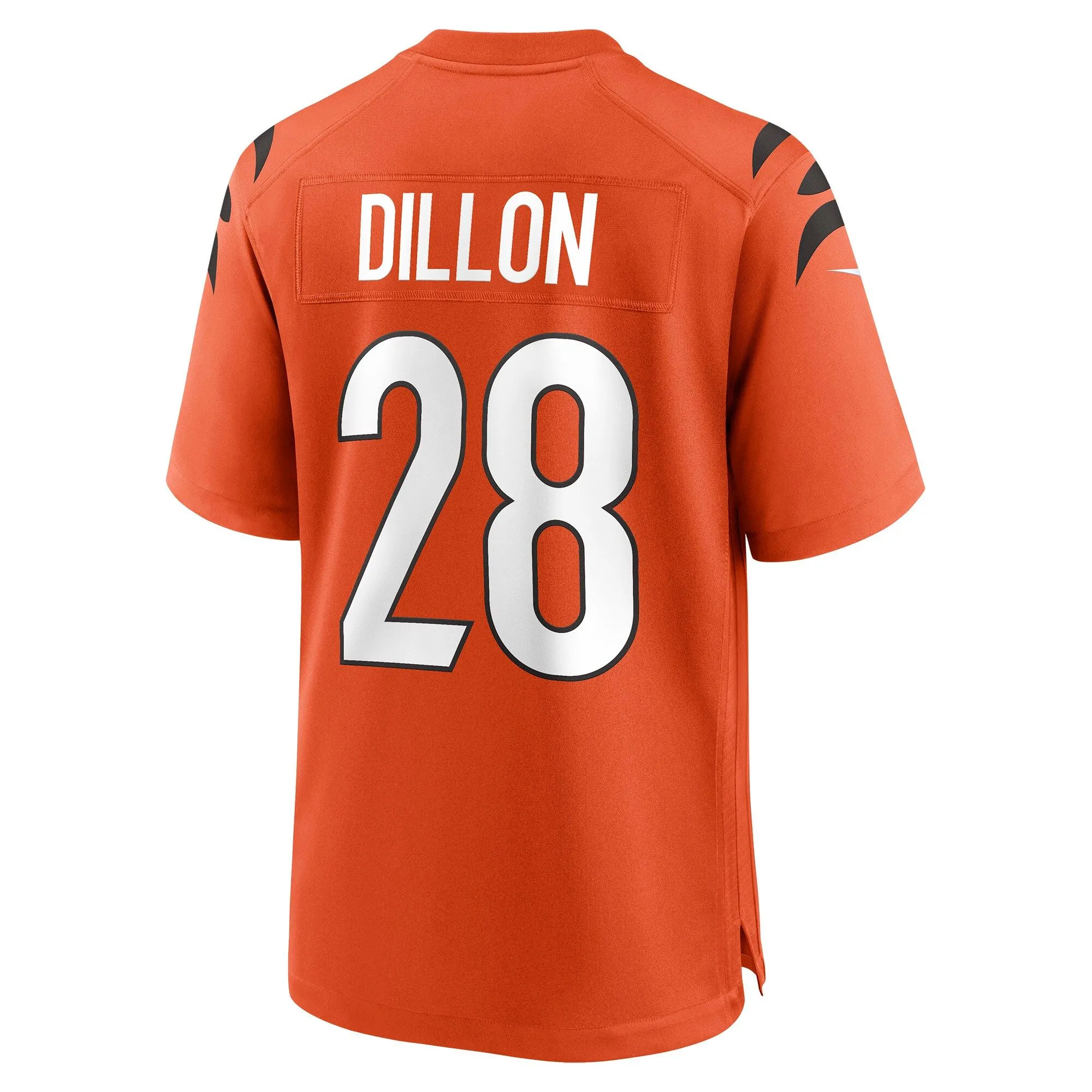 Corey Dillon Cincinnati Bengals  Retired Player Alternate Game Jersey - Orange