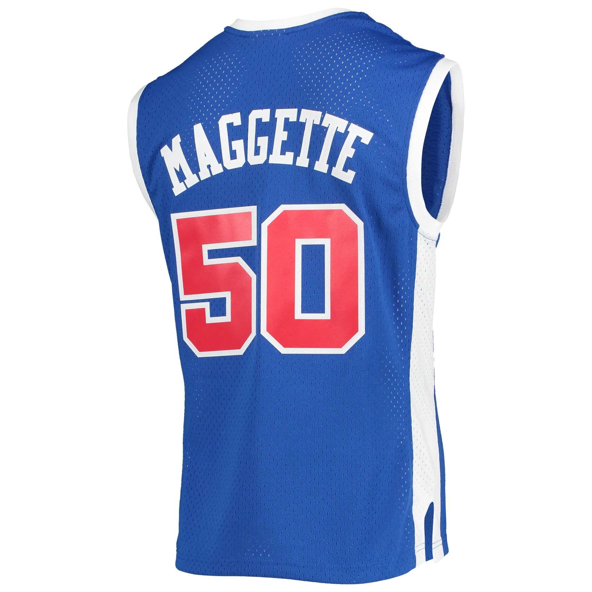 Corey Maggette LA Clippers Mitchell & Ness 2001/02 Hardwood Classics Swingman Jersey - Royal