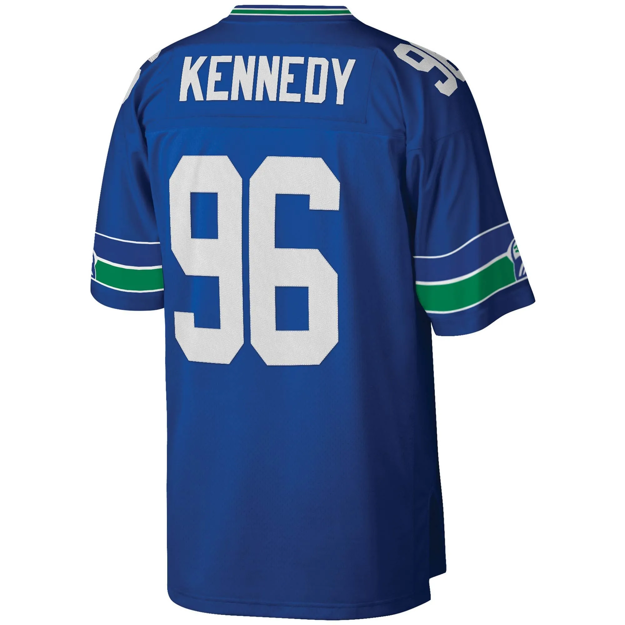 Cortez Kennedy Seattle Seahawks Mitchell & Ness Legacy Replica Jersey - Royal