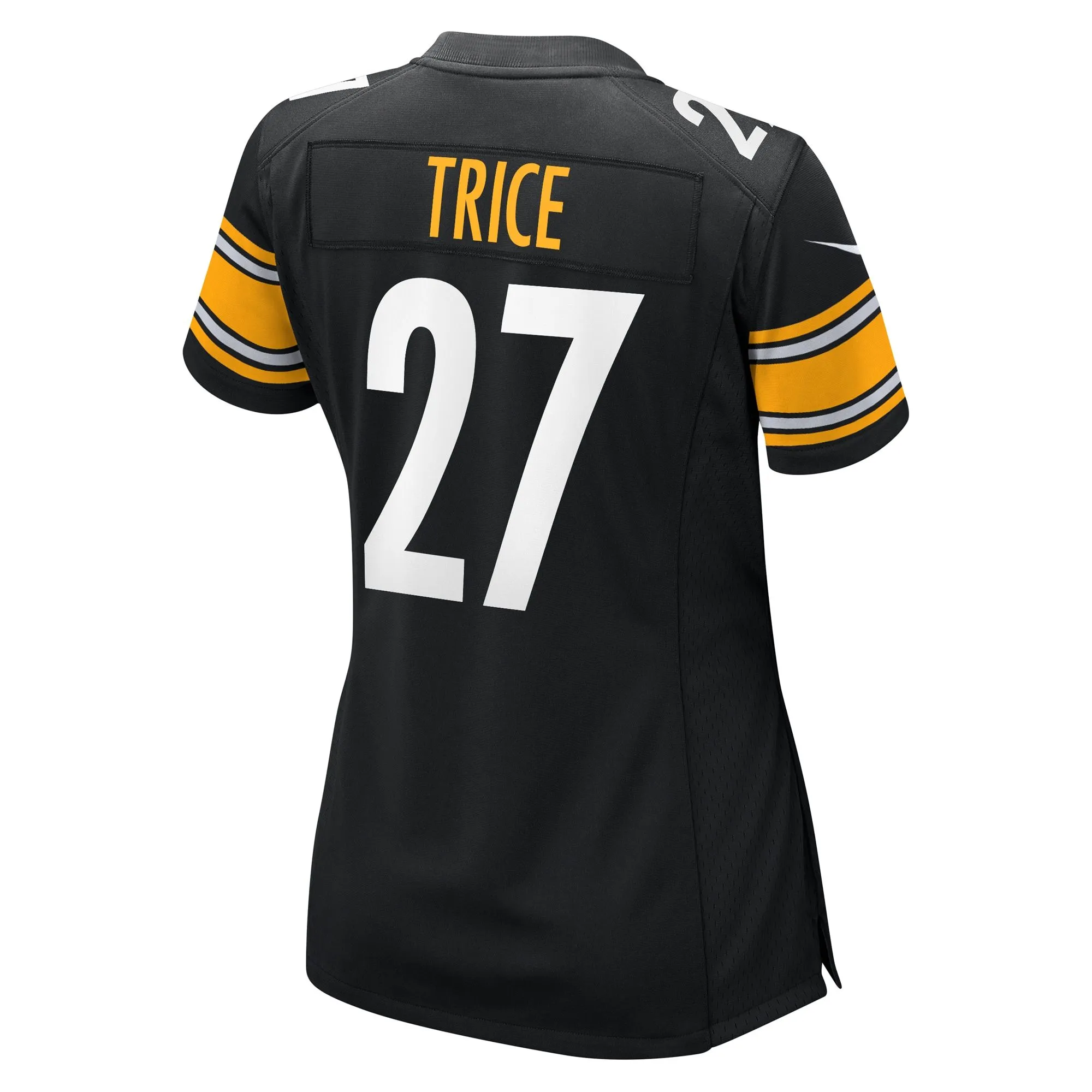 Cory Trice Pittsburgh Steelers  Women's  Game Jersey -  Black