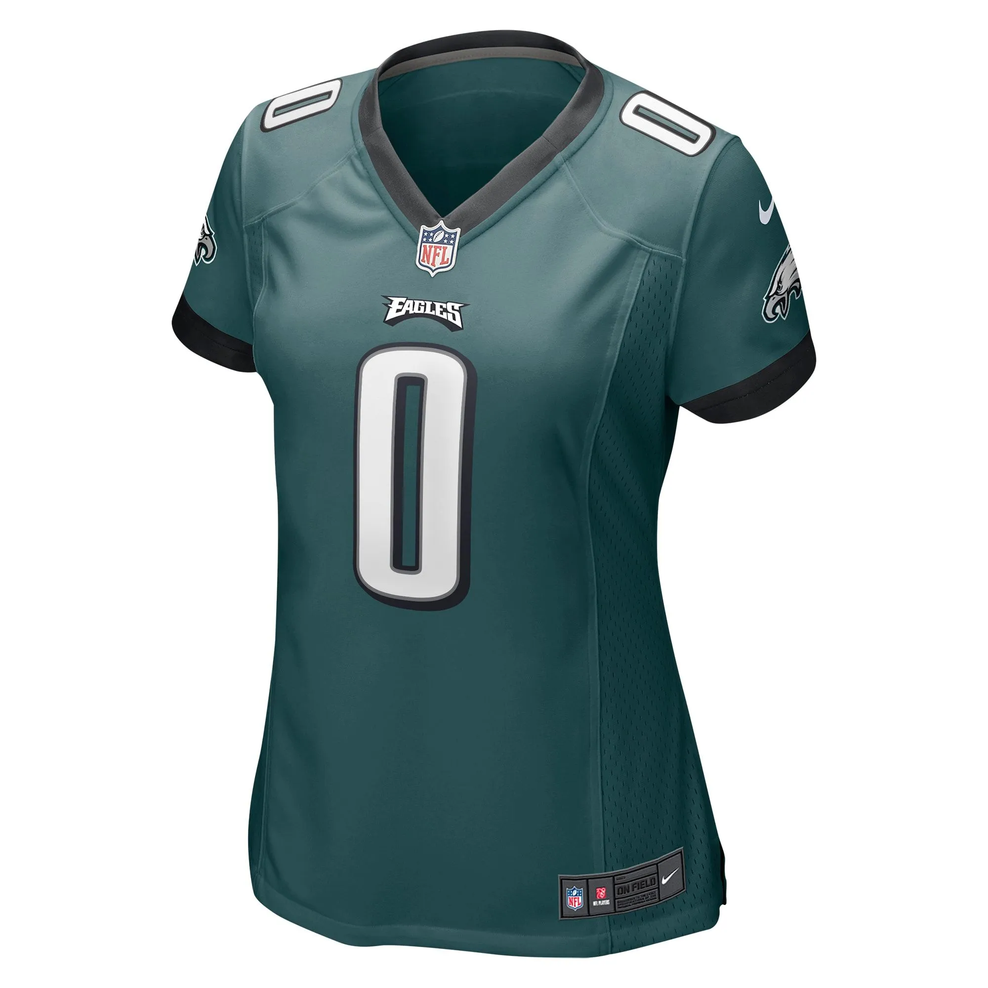 D'Andre Swift Philadelphia Eagles  Women's Player Jersey - Green