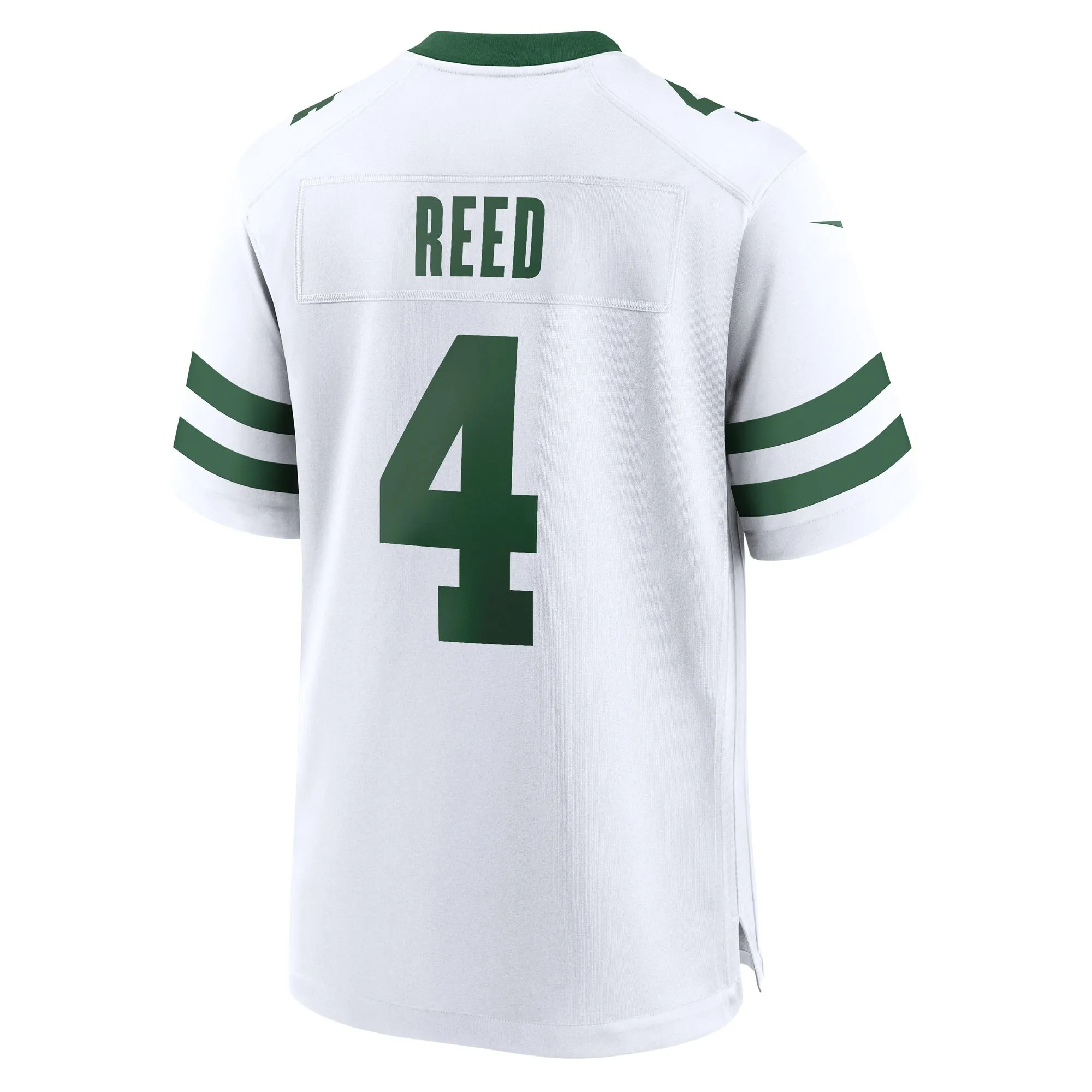 D.J. Reed New York Jets  Legacy Player Game Jersey - White