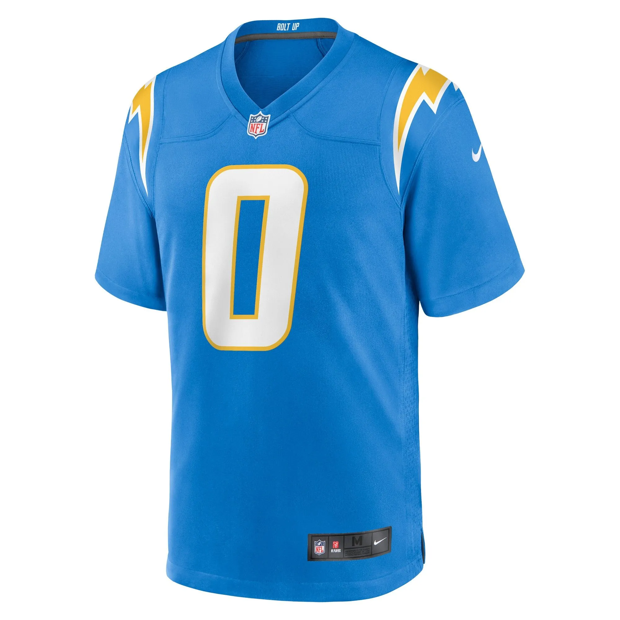 Daiyan Henley Los Angeles Chargers  Team Game Jersey - Powder Blue