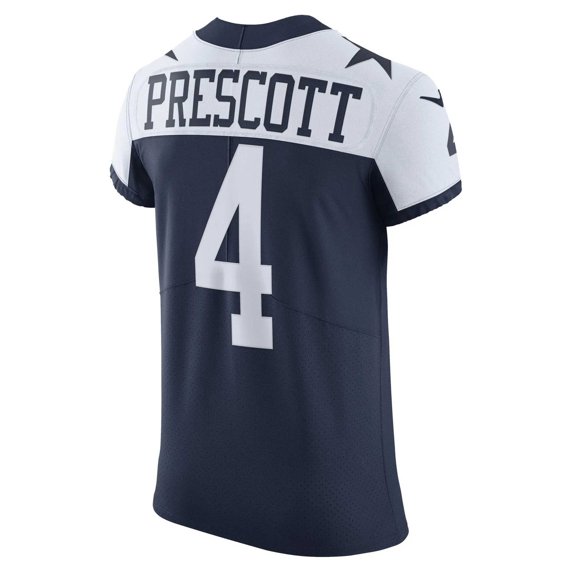 Dak Prescott Dallas Cowboys  Alternate Vapor Elite Player Jersey - Navy