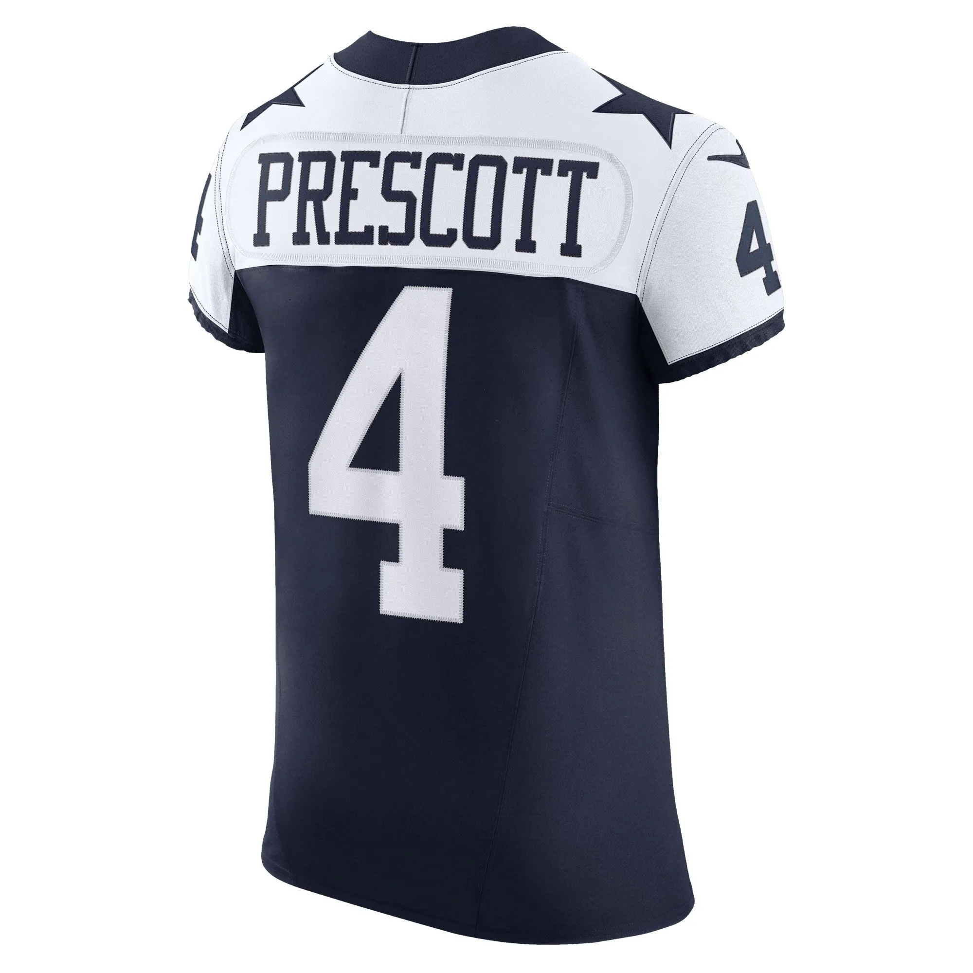 Dak Prescott Dallas Cowboys  Alternate Vapor F.U.S.E. Elite Jersey - Navy