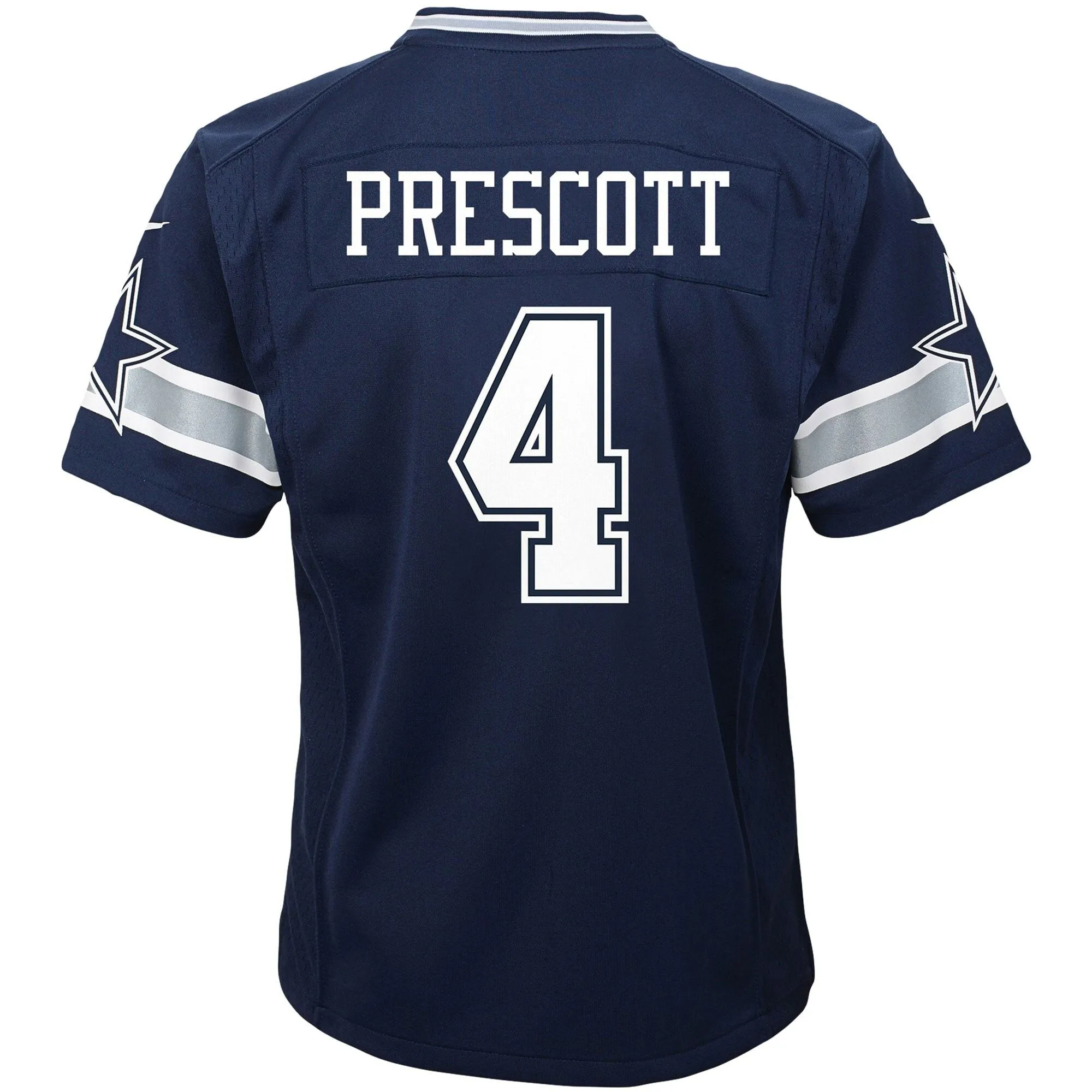 Dak Prescott Dallas Cowboys  Infant Player Game Jersey - Navy