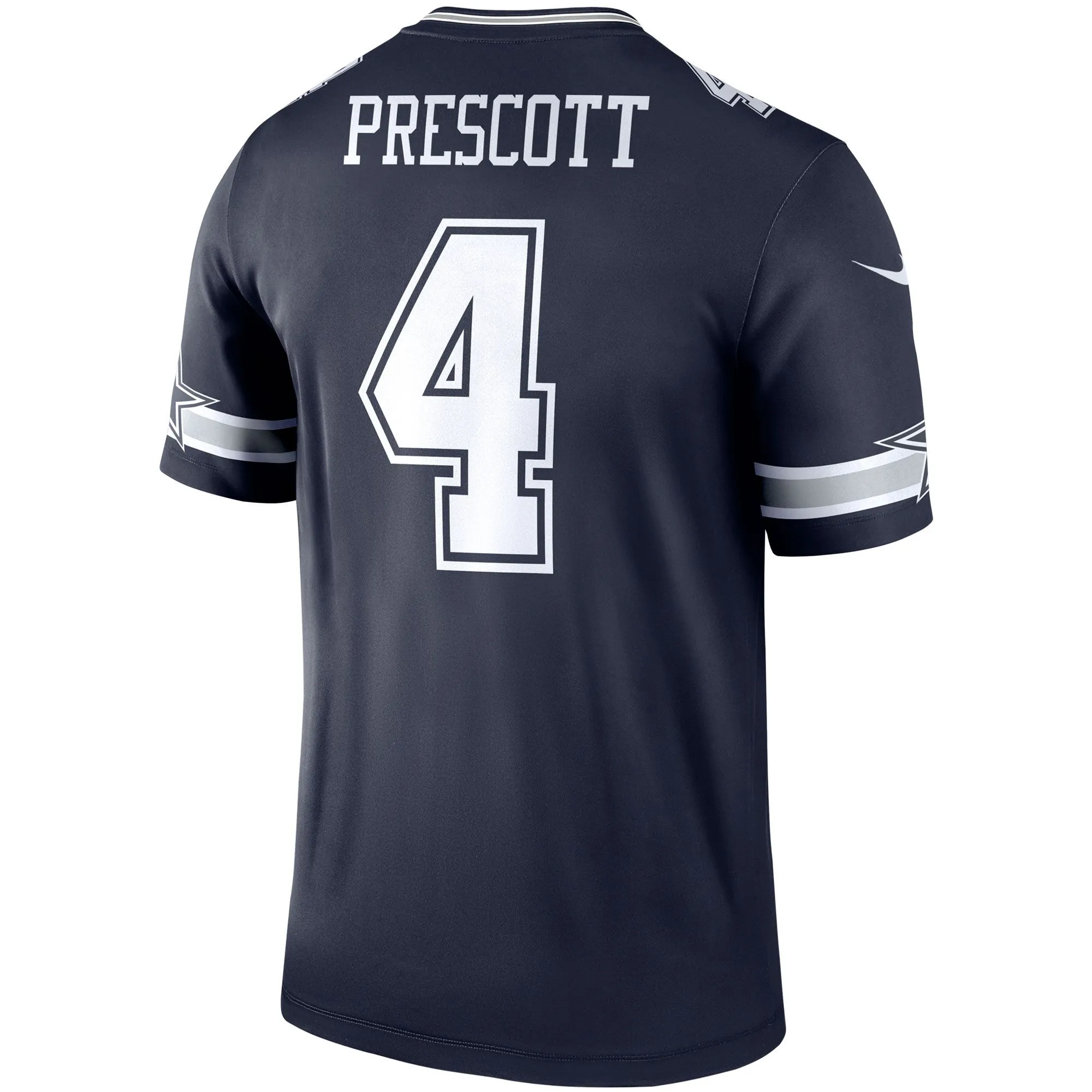 Dak Prescott Dallas Cowboys  Legend Player Jersey - Navy