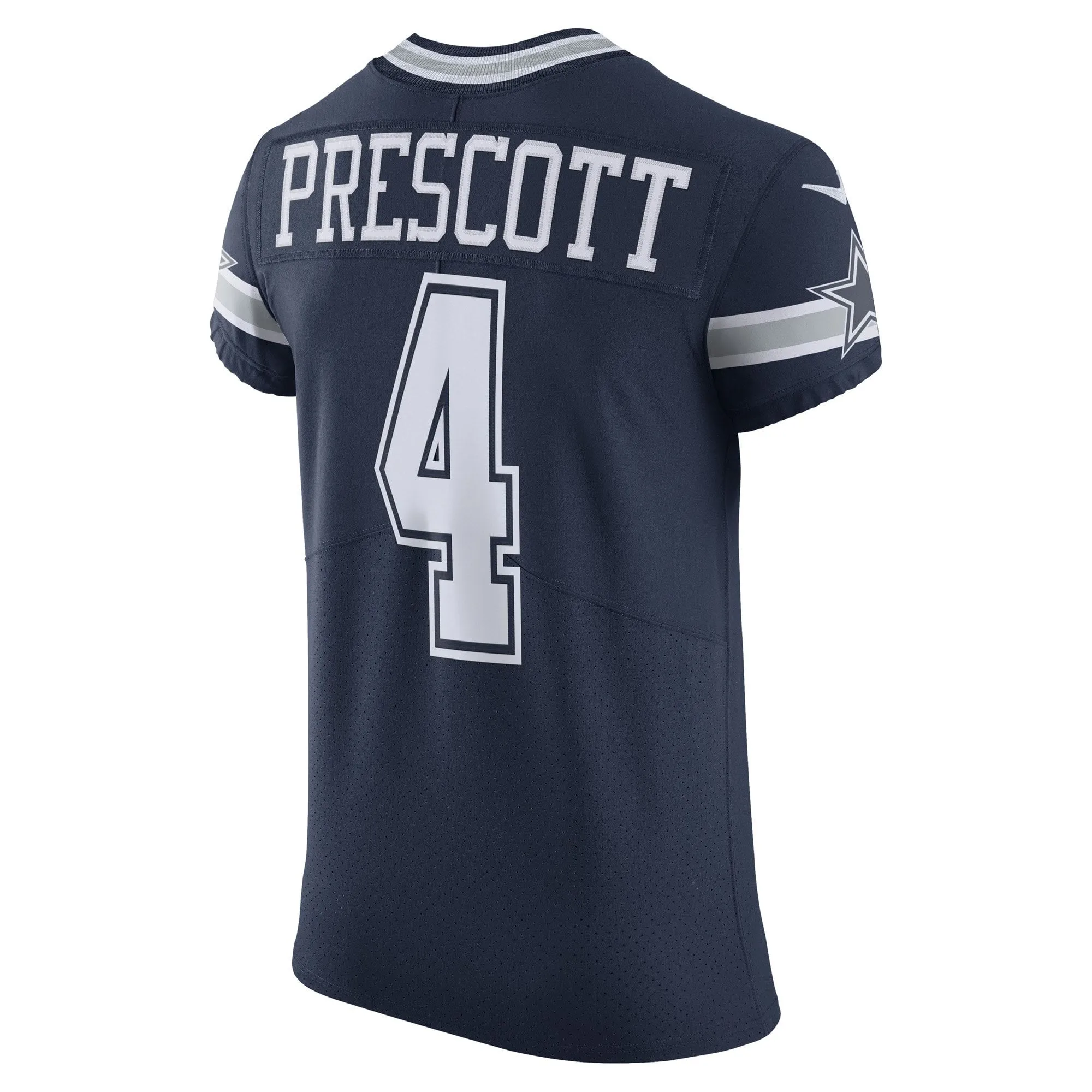 Dak Prescott Dallas Cowboys  Vapor Elite Player Team Jersey - Navy