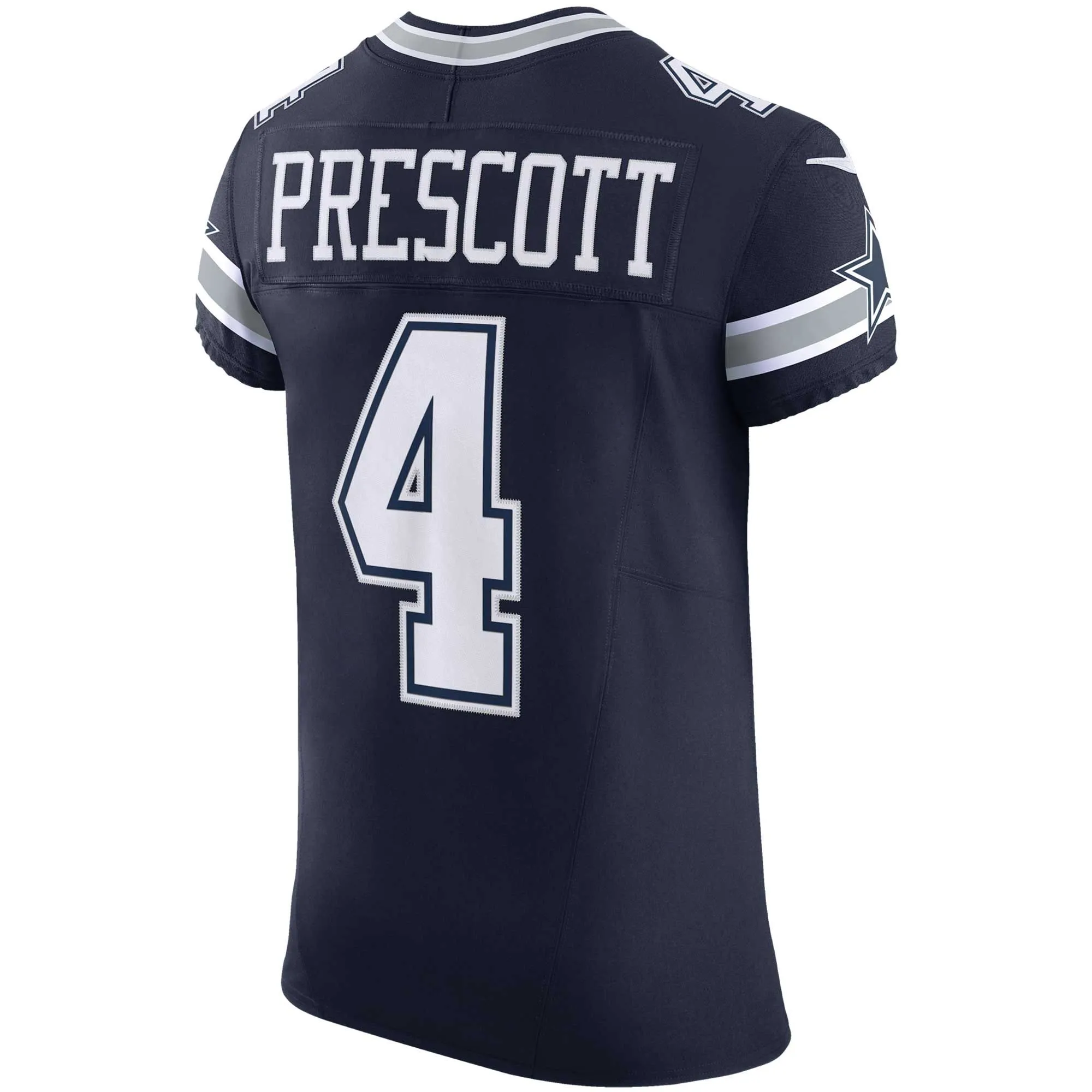 Dak Prescott Dallas Cowboys  Vapor F.U.S.E. Elite Jersey - Navy