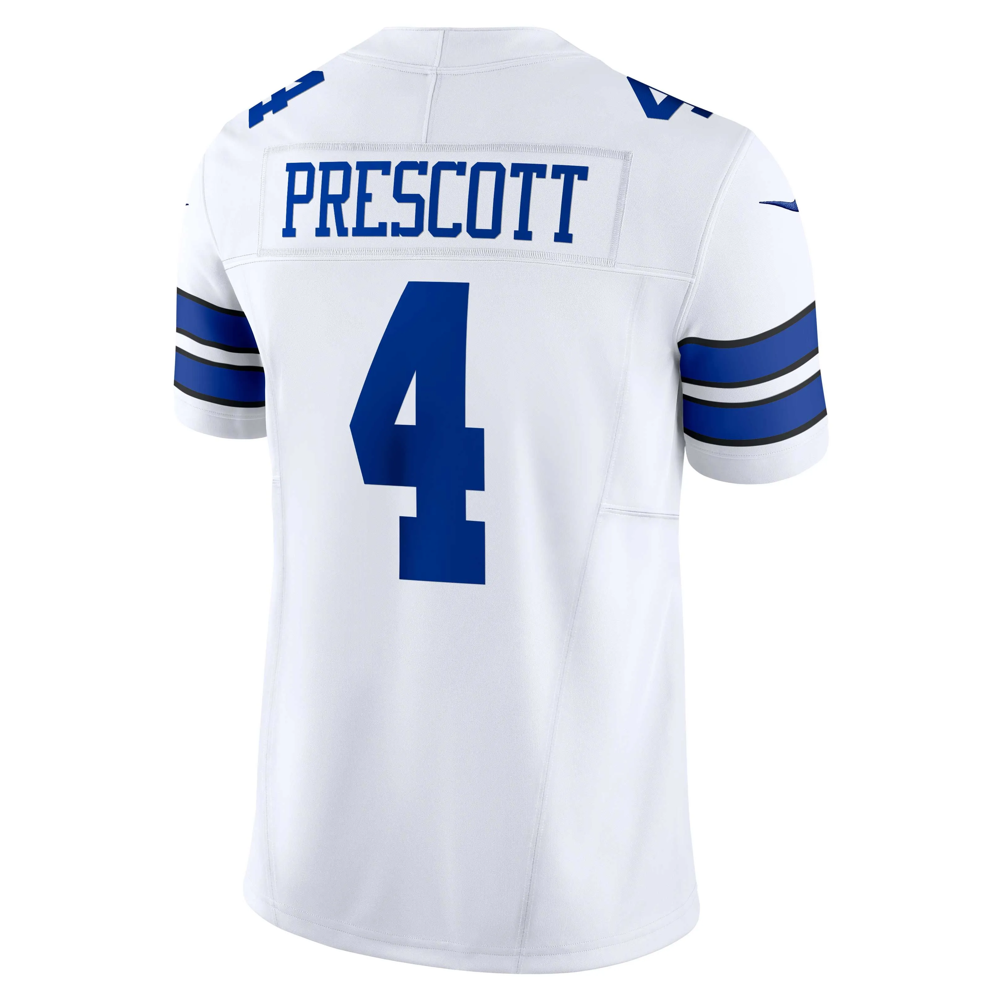 Dak Prescott Dallas Cowboys  Vapor F.U.S.E. Limited Jersey - White