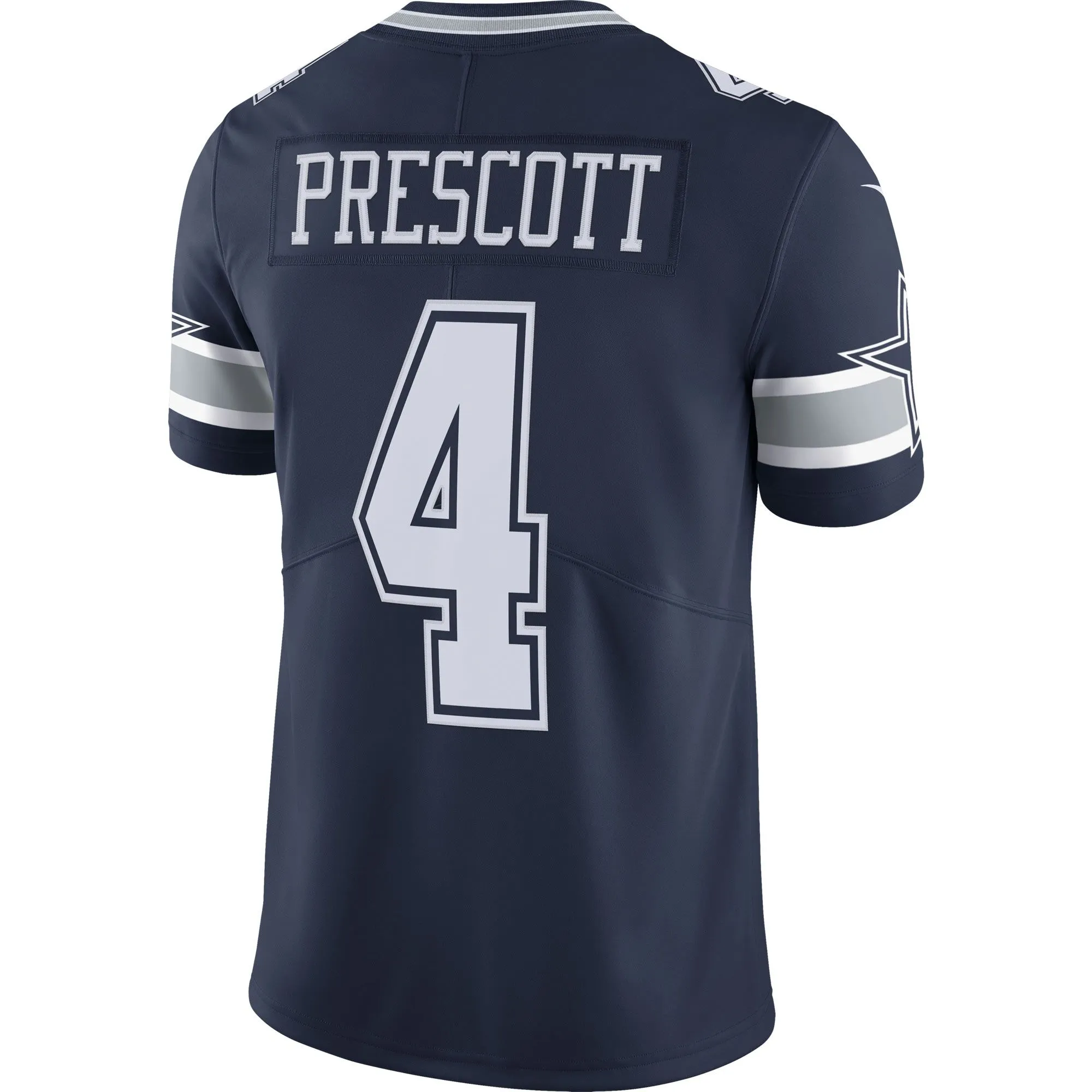 Dak Prescott Dallas Cowboys  Vapor Limited Player Jersey - Navy