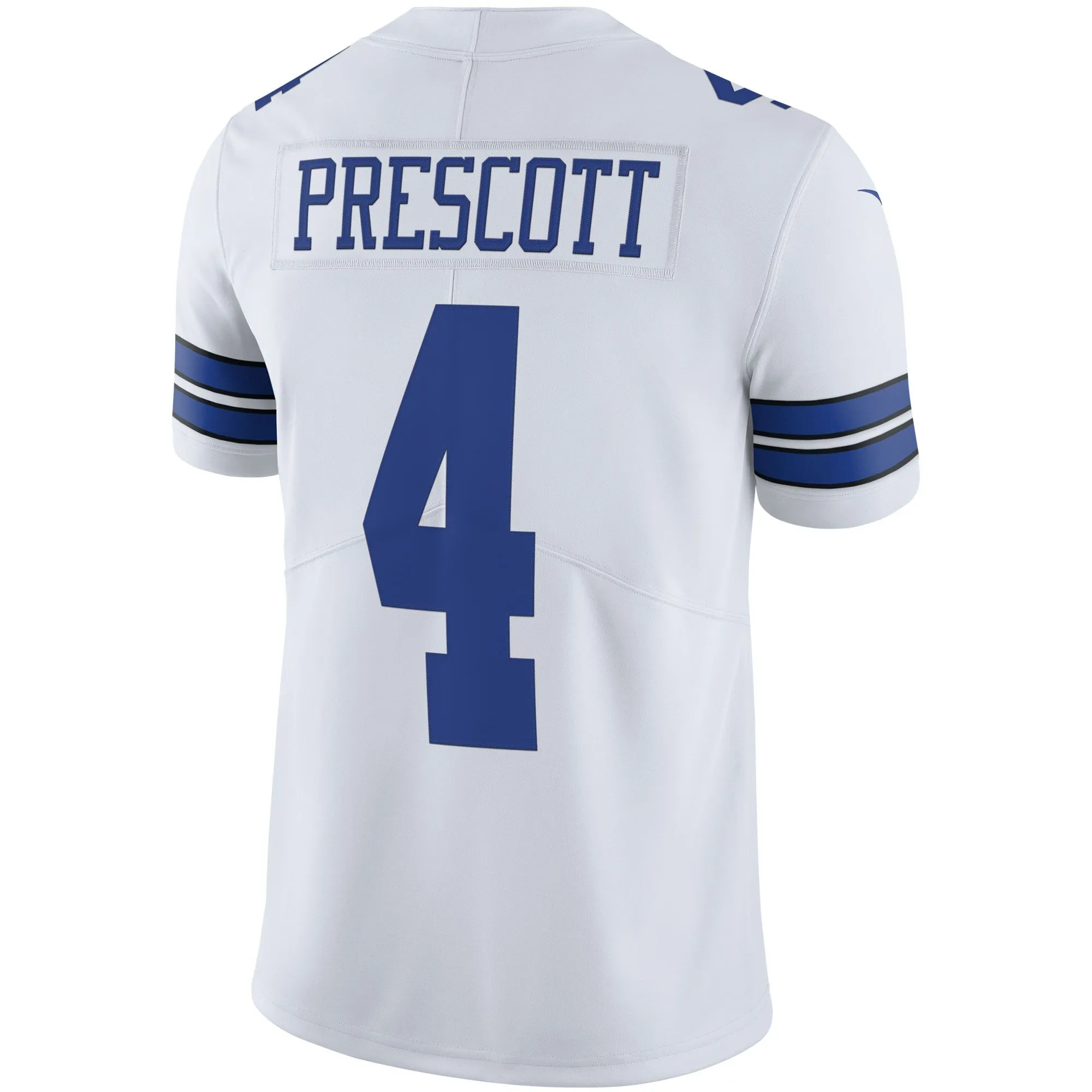 Dak Prescott Dallas Cowboys  Vapor Limited Player Jersey - White