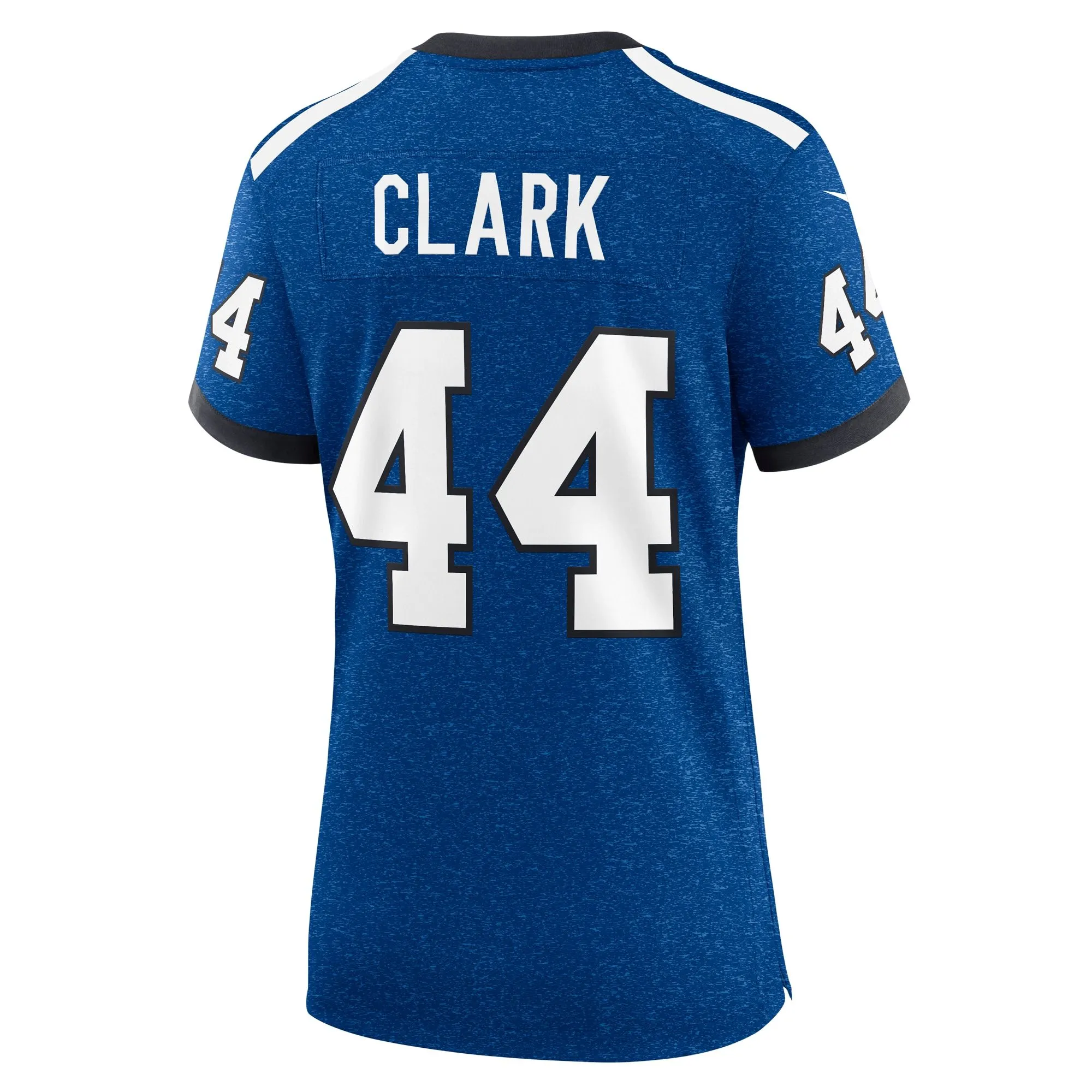 Dallas Clark Indianapolis Colts  Women's Indiana Nights Alternate Game Jersey - Royal