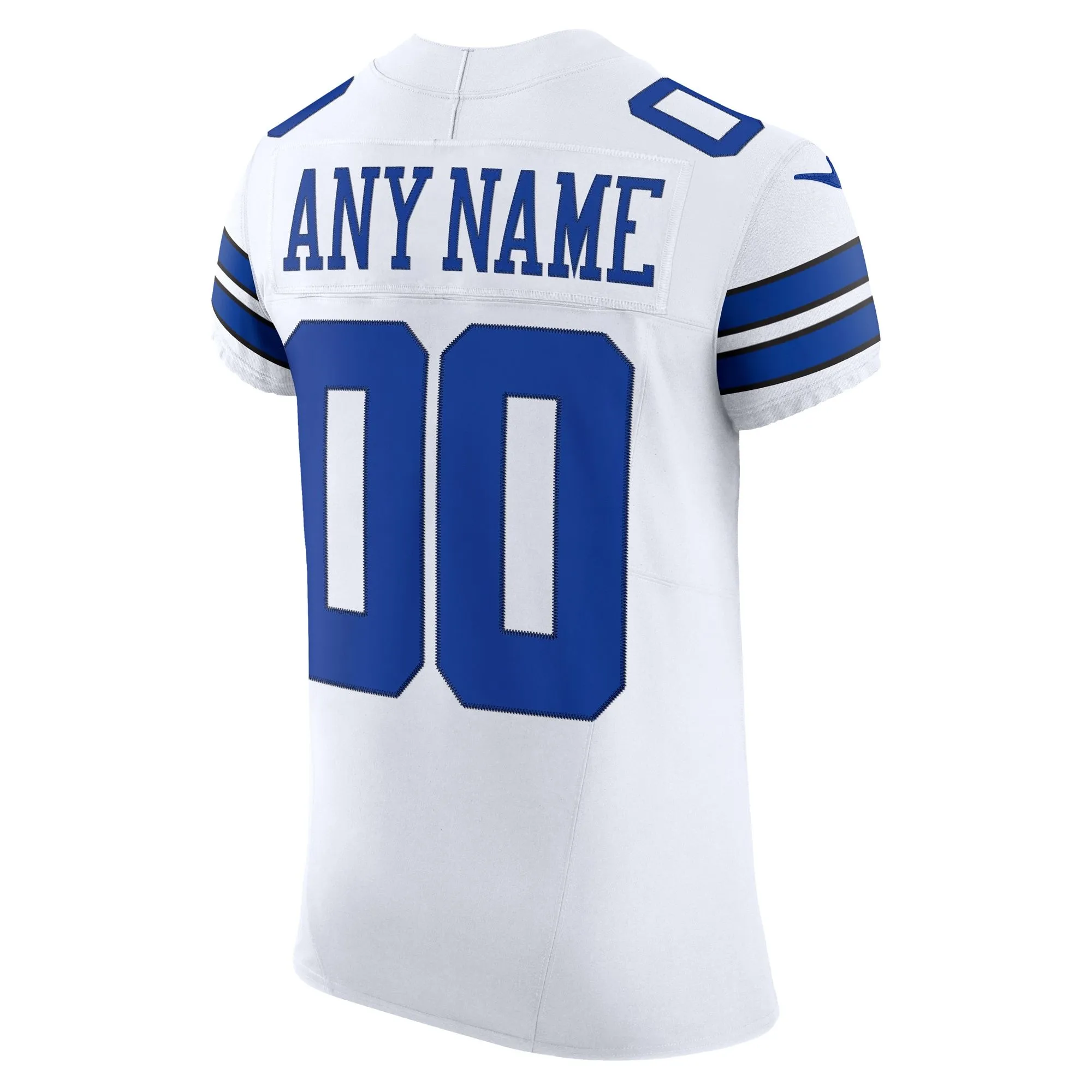 Dallas Cowboys  Vapor F.U.S.E. Elite Custom Jersey - White