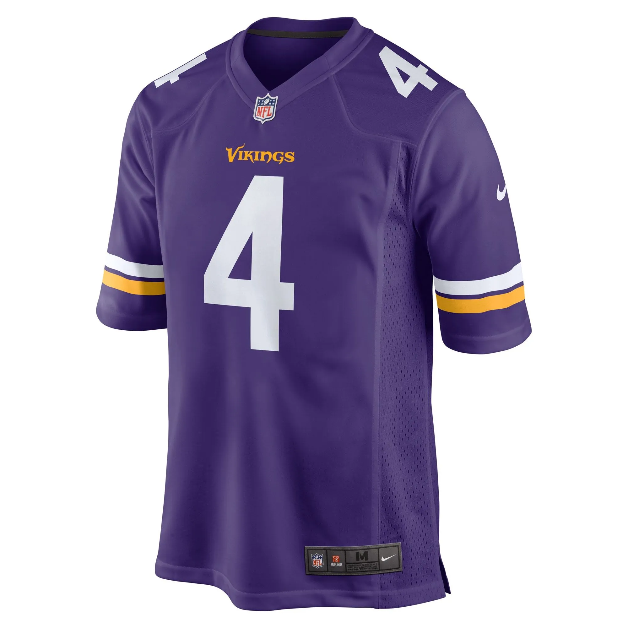 Dalvin Cook Minnesota Vikings  Game Jersey - Purple