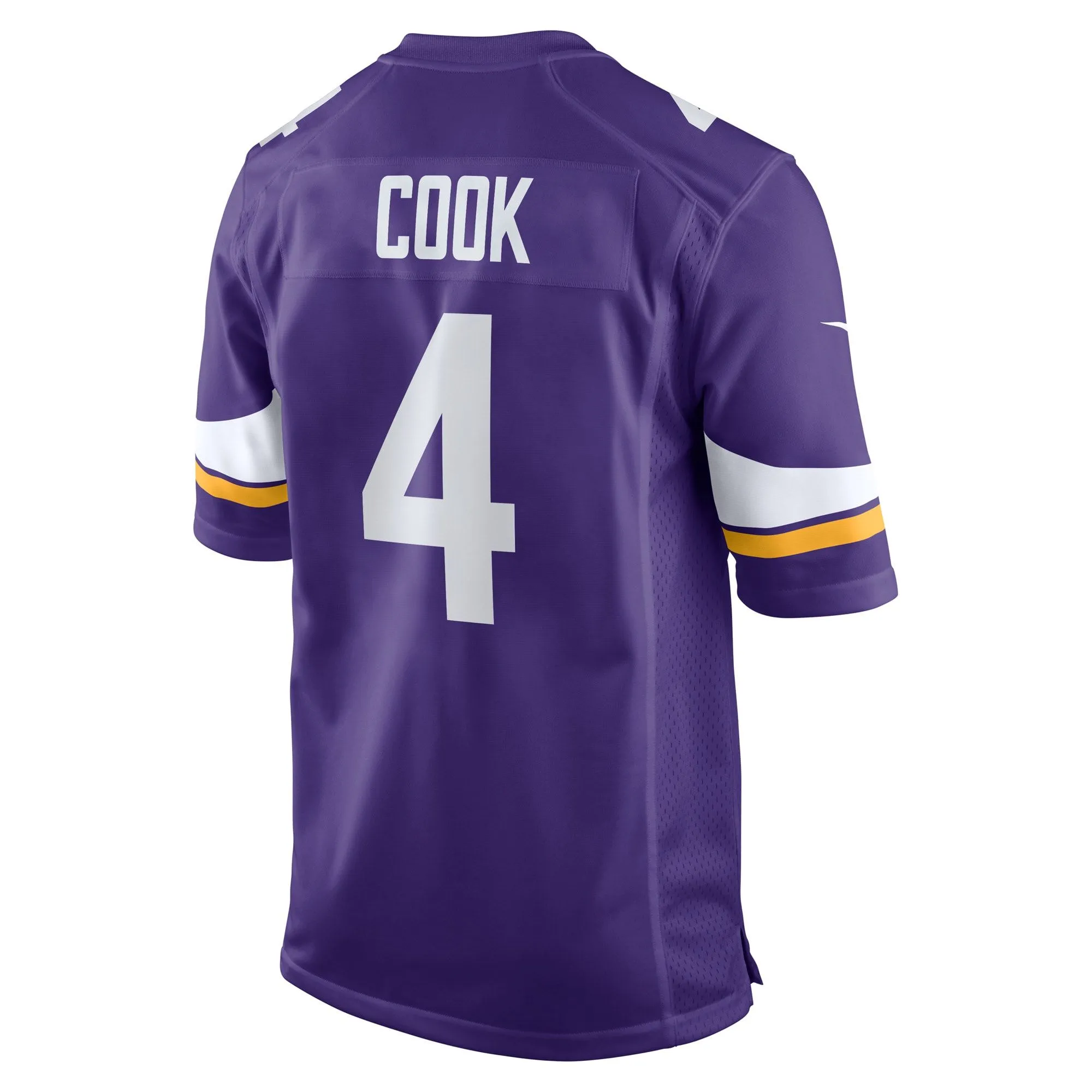 Dalvin Cook Minnesota Vikings  Game Jersey - Purple