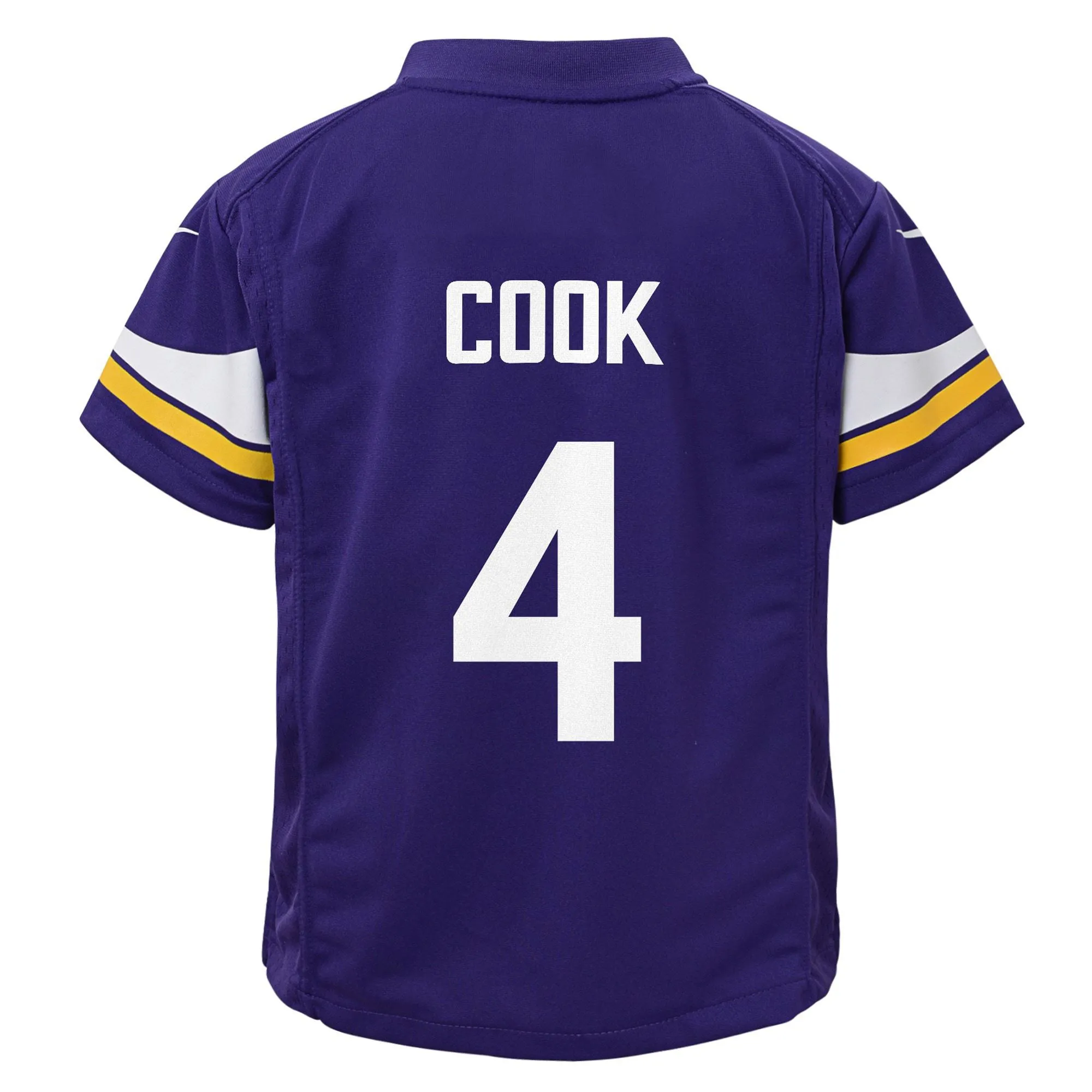 Dalvin Cook Minnesota Vikings  Preschool Game Jersey - Purple