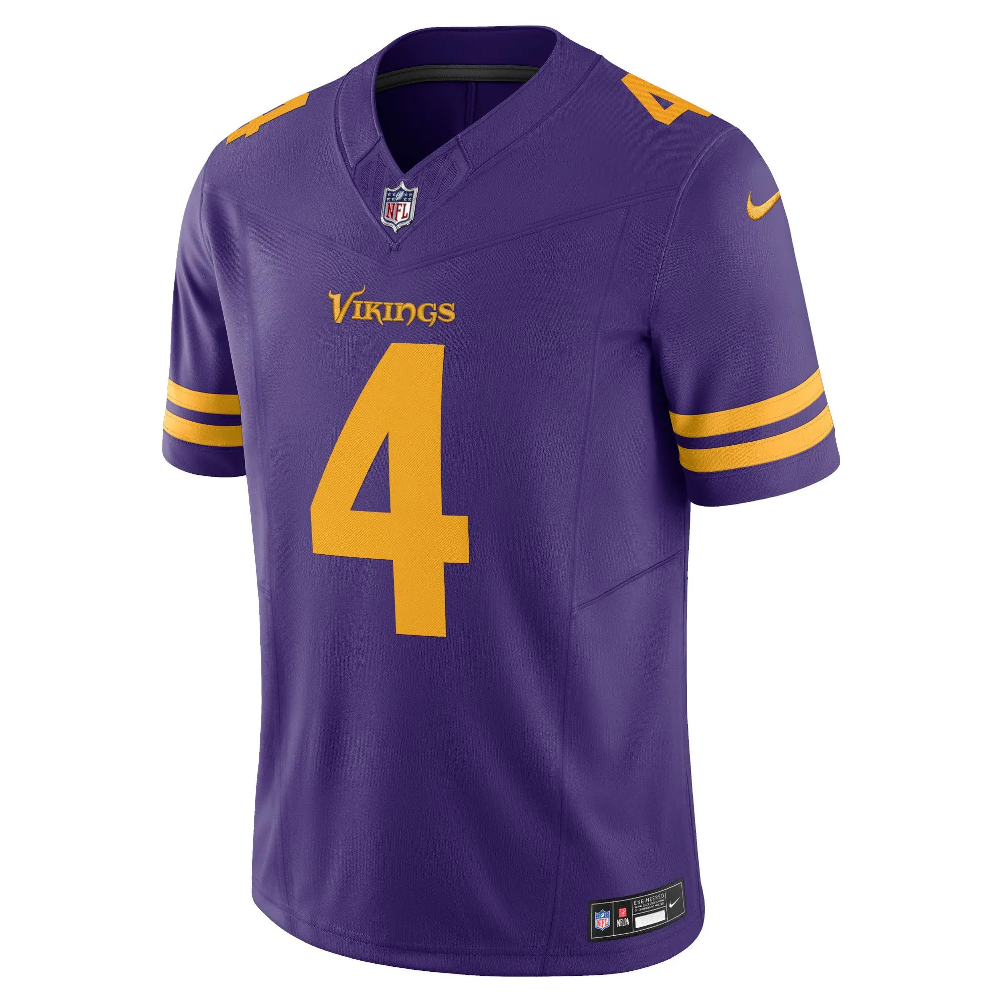 Dalvin Cook Minnesota Vikings  Vapor F.U.S.E. Limited Jersey - Purple