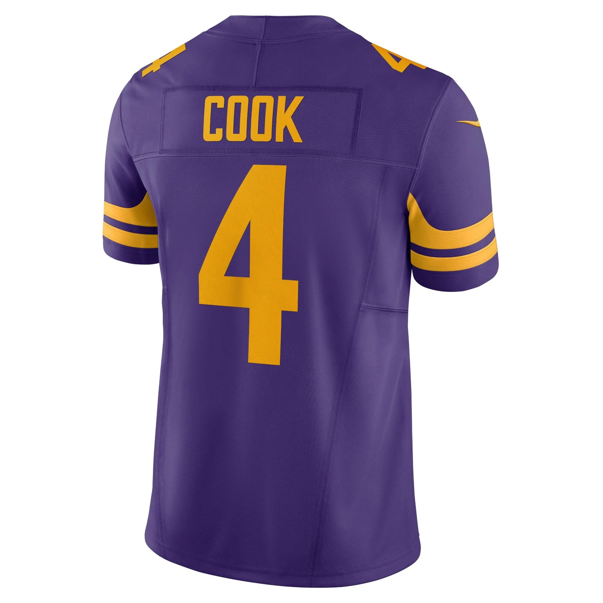 Dalvin Cook Minnesota Vikings  Vapor F.U.S.E. Limited Jersey - Purple