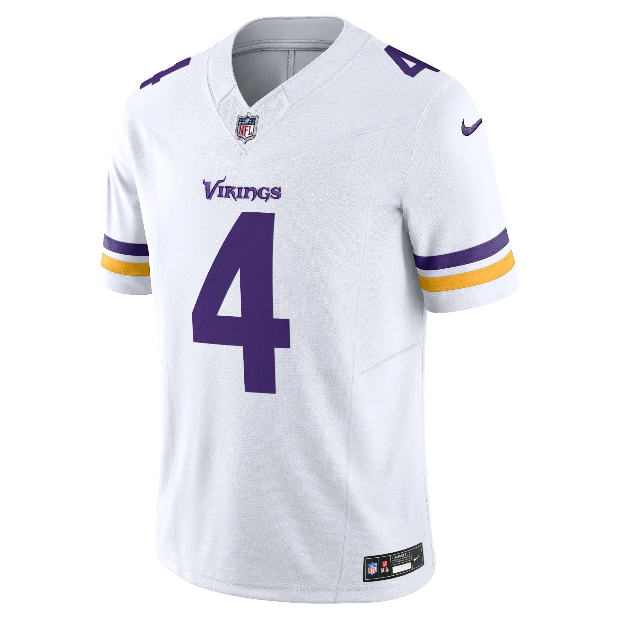 Dalvin Cook Minnesota Vikings  Vapor F.U.S.E. Limited Jersey - White