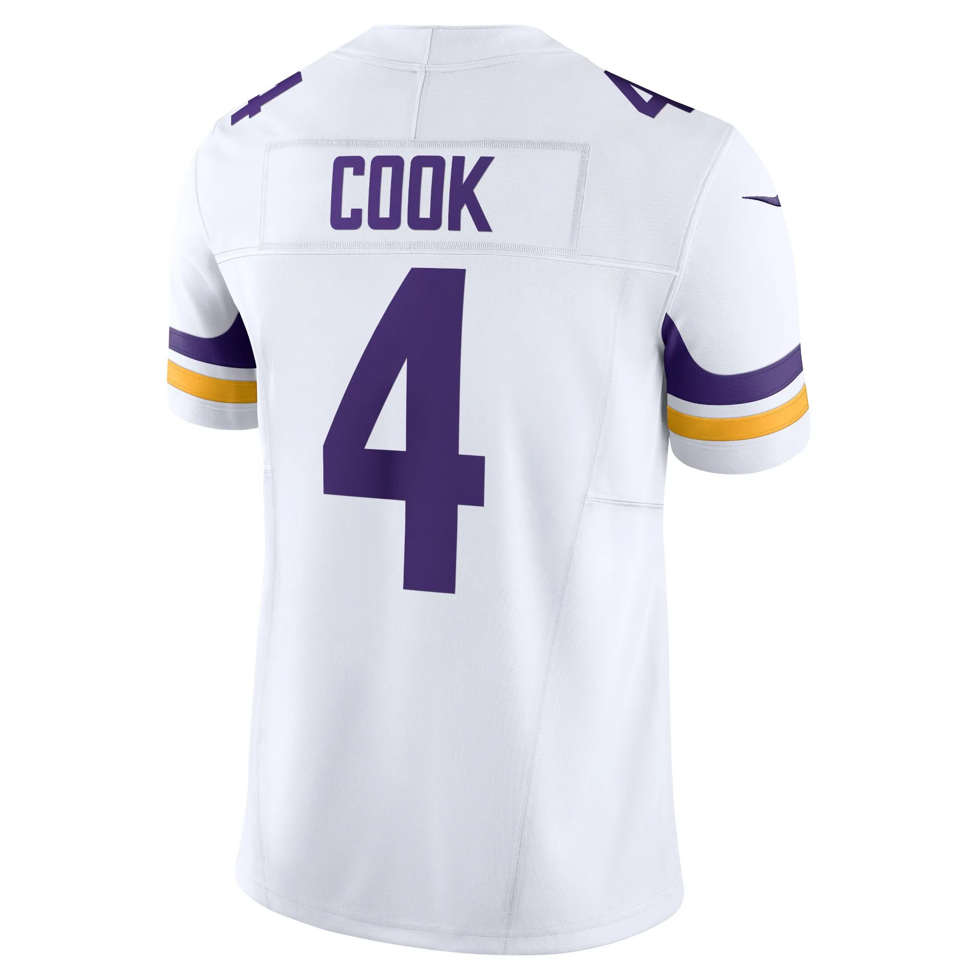 Dalvin Cook Minnesota Vikings  Vapor F.U.S.E. Limited Jersey - White