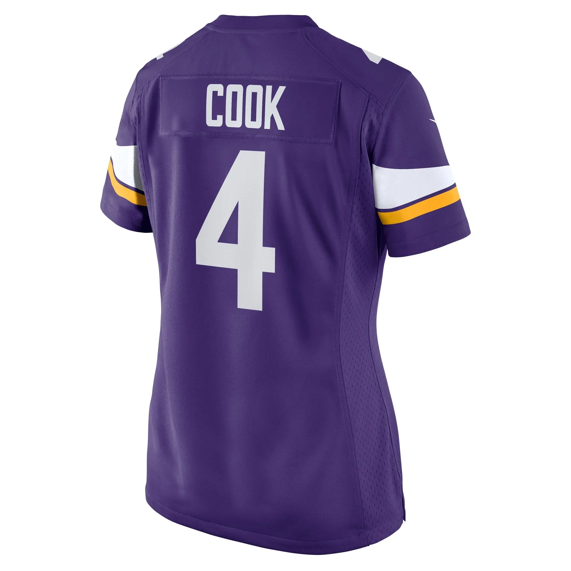 Dalvin Cook Minnesota Vikings  Women's Player Jersey - Purple