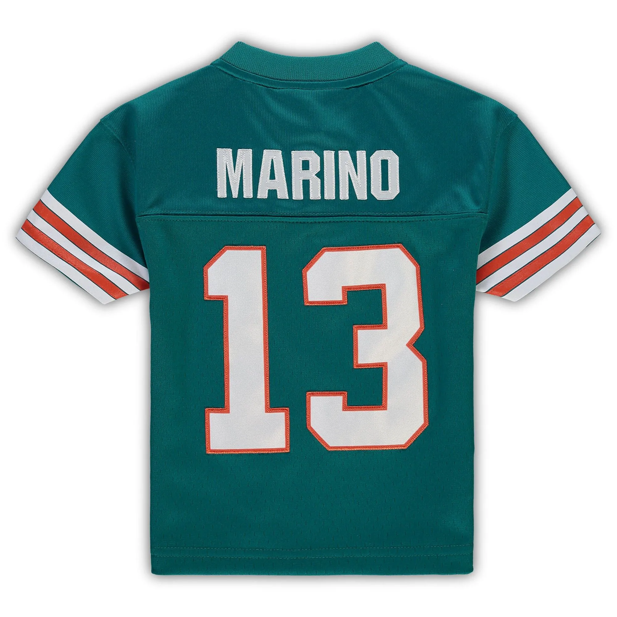 Dan Marino Miami Dolphins Mitchell & Ness Toddler 1984 Retired Legacy Jersey - Aqua