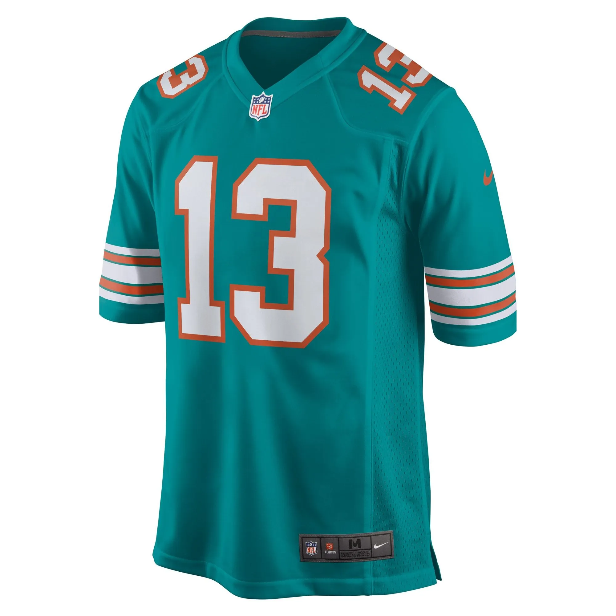 Dan Marino Miami Dolphins  Retired Player Jersey - Aqua