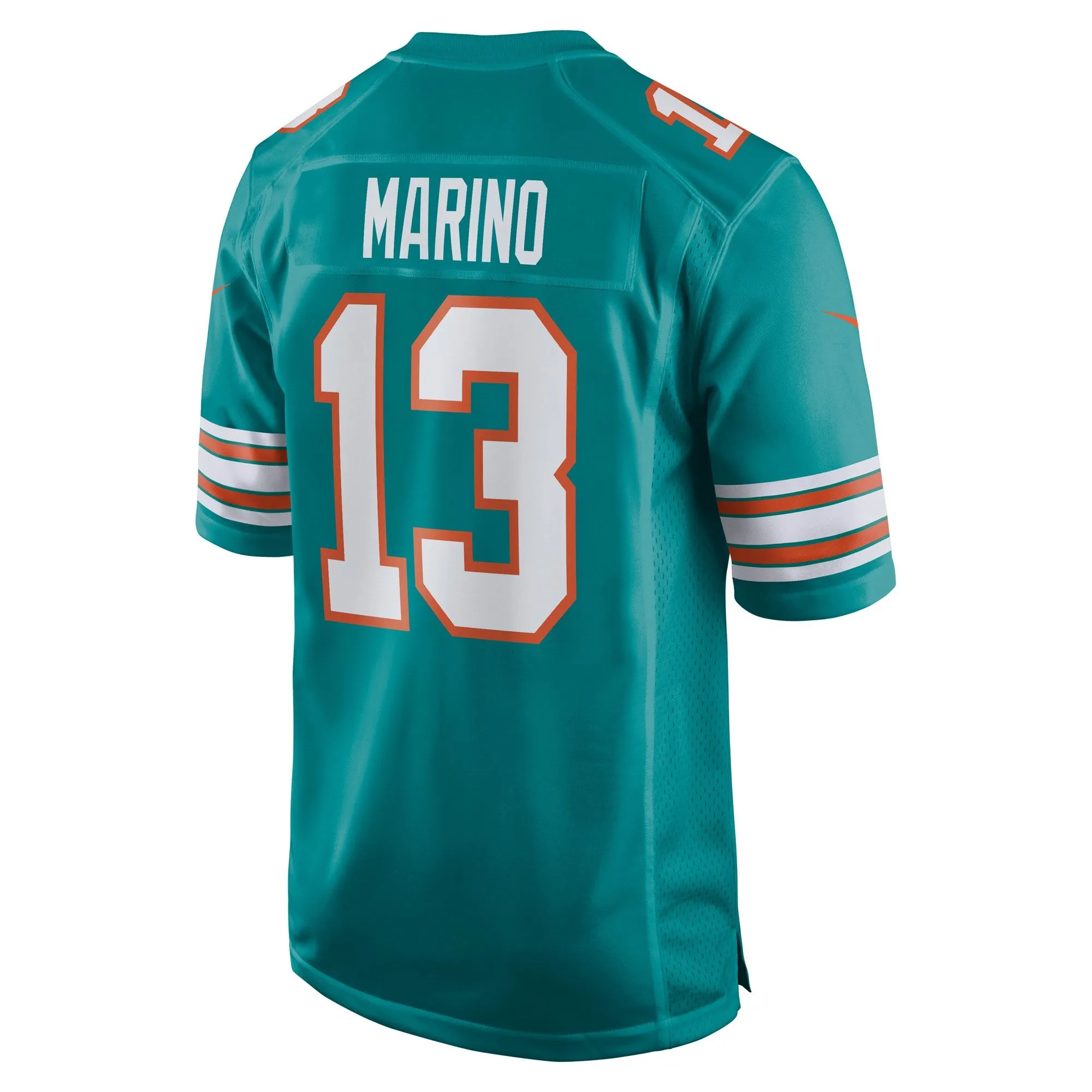 Dan Marino Miami Dolphins  Retired Player Jersey - Aqua