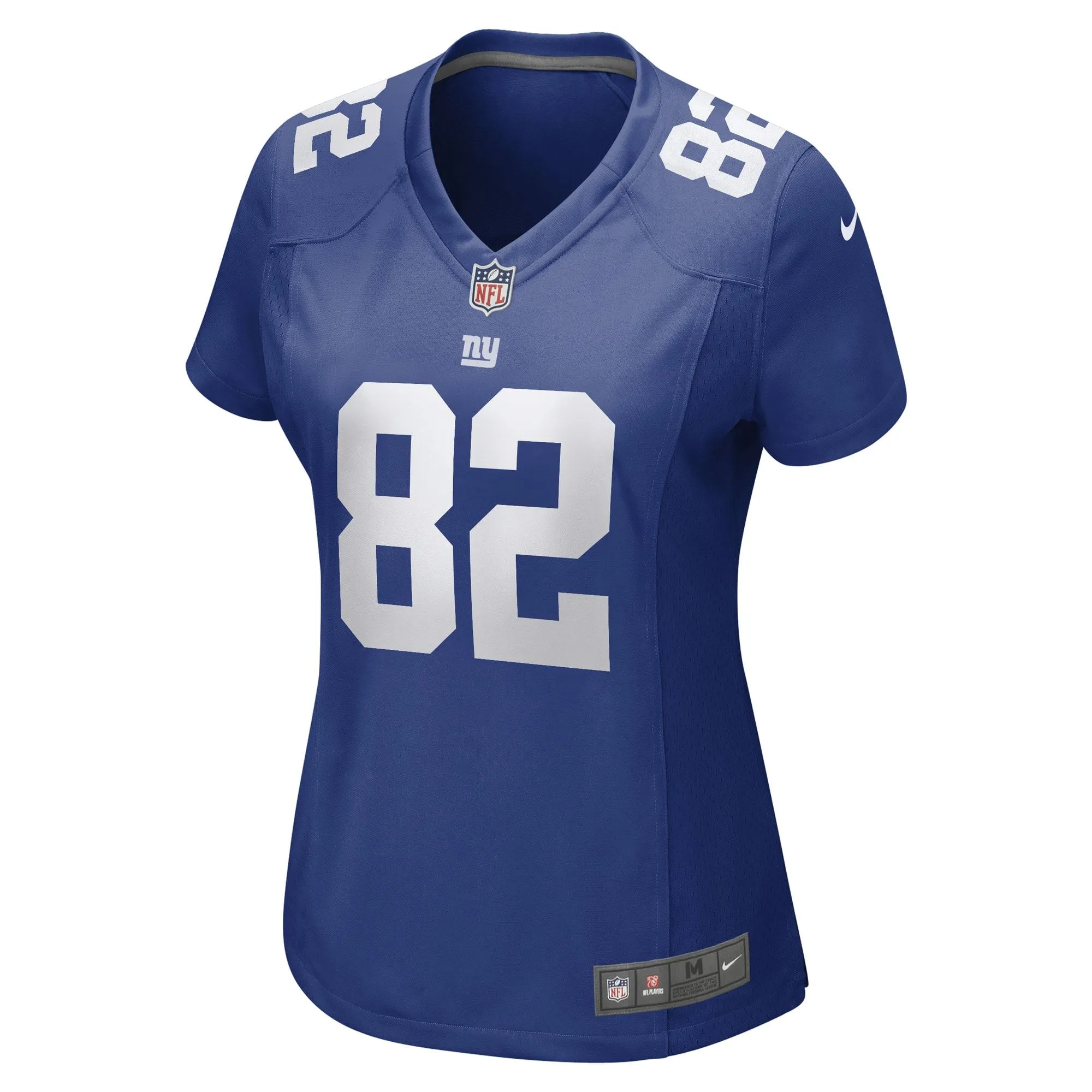 Daniel Bellinger New York Giants  Women's Game Player Jersey - Royal